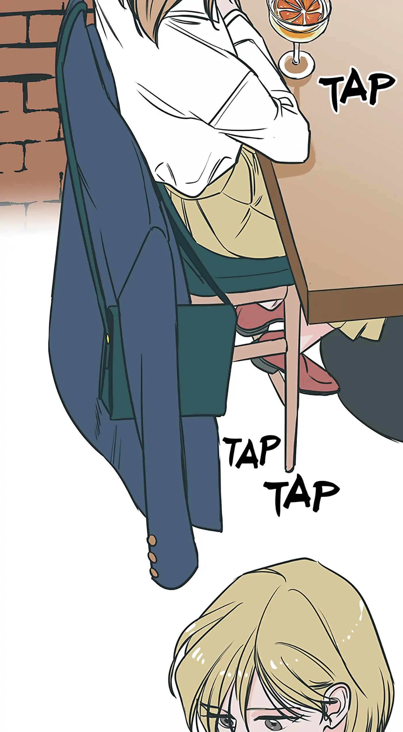 How to Draw an Ellipse Chapter 41 - Page 25