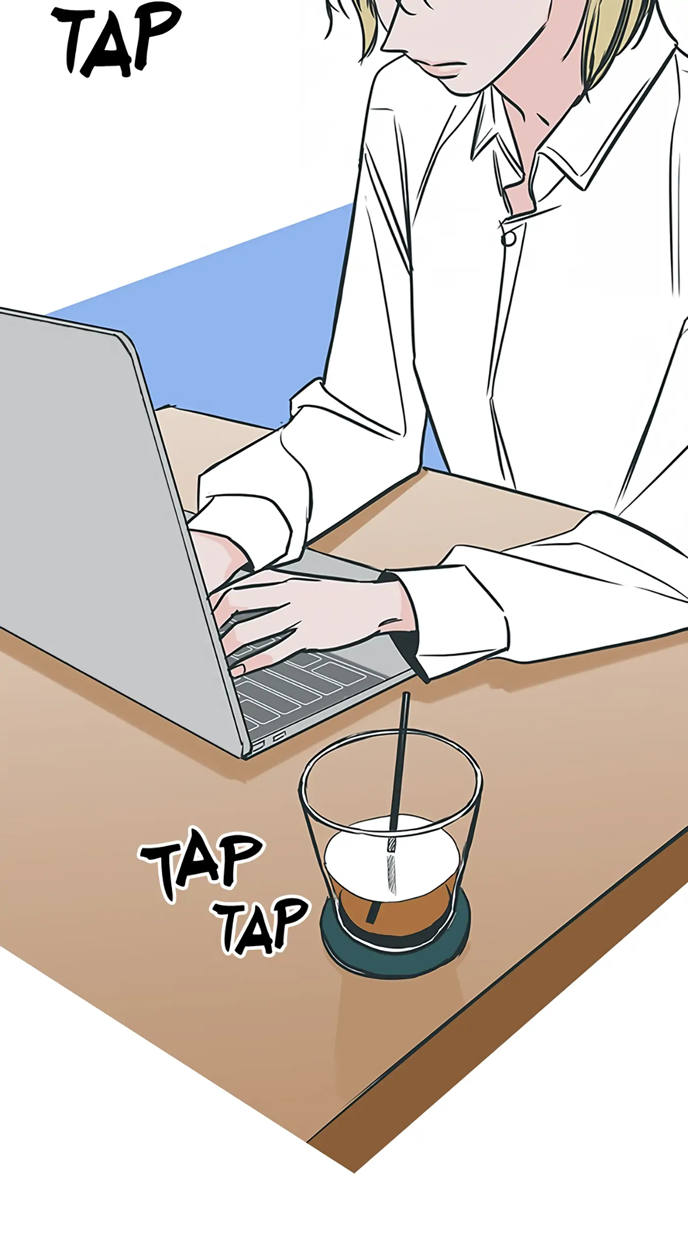 How to Draw an Ellipse Chapter 41 - Page 26