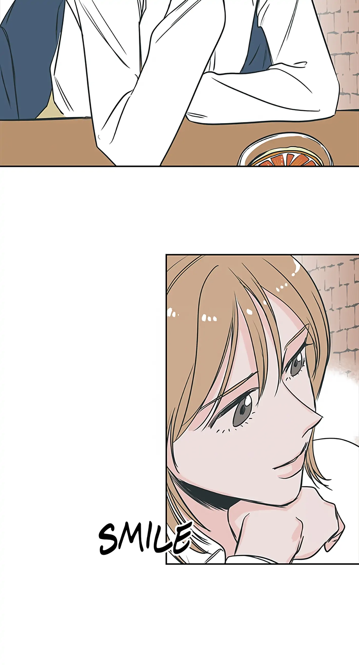 How to Draw an Ellipse Chapter 41 - Page 28