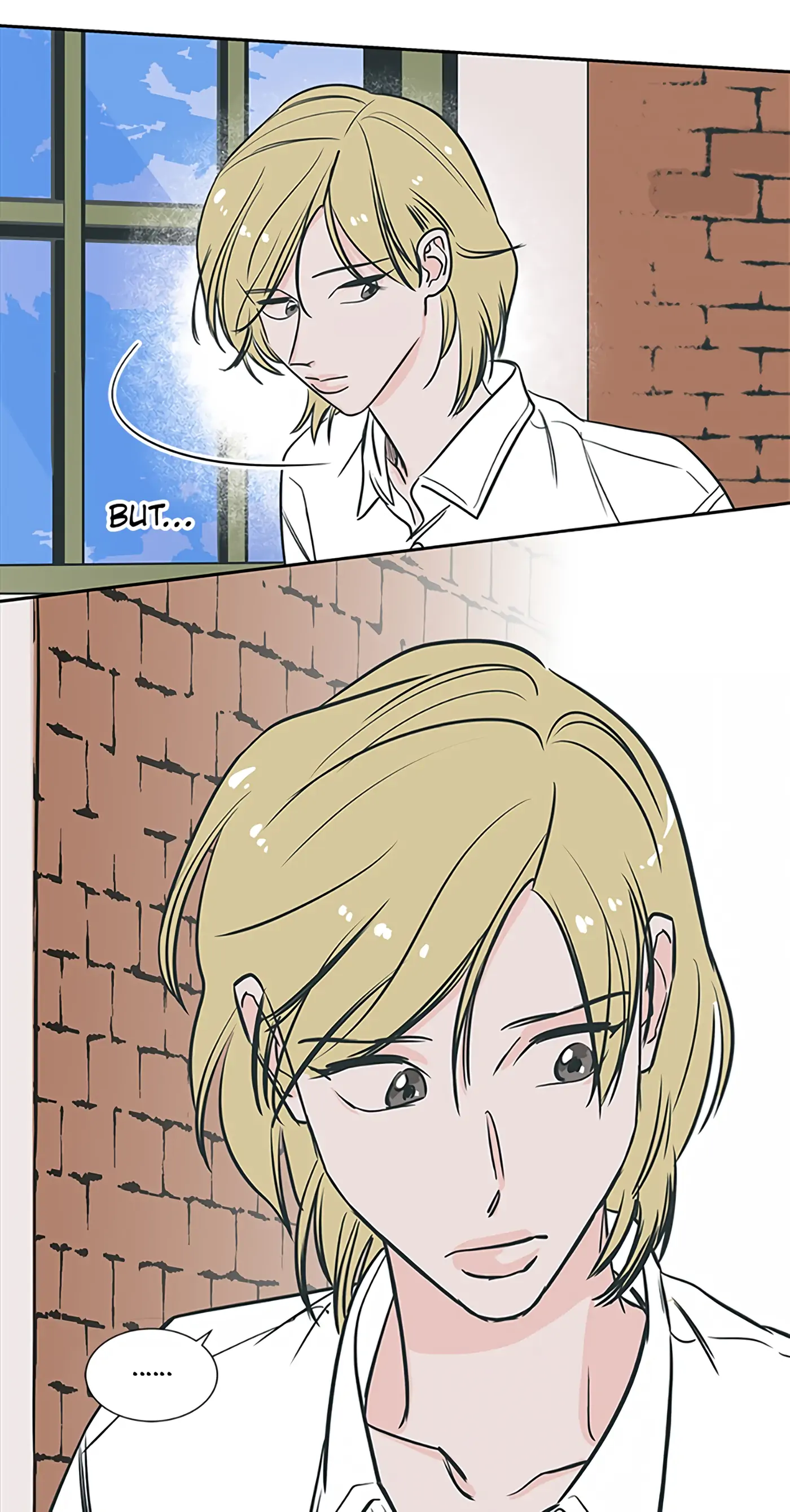 How to Draw an Ellipse Chapter 41 - Page 31