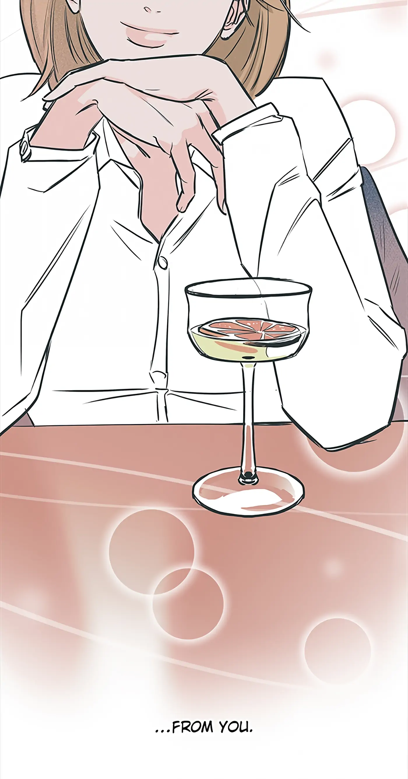 How to Draw an Ellipse Chapter 41 - Page 33