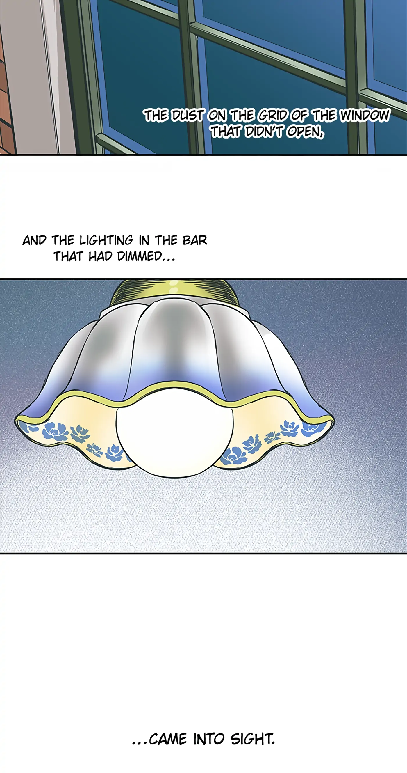 How to Draw an Ellipse Chapter 41 - Page 35