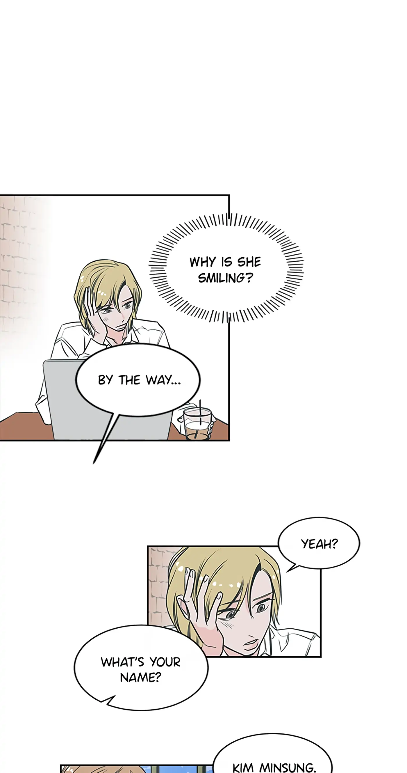 How to Draw an Ellipse Chapter 41 - Page 36