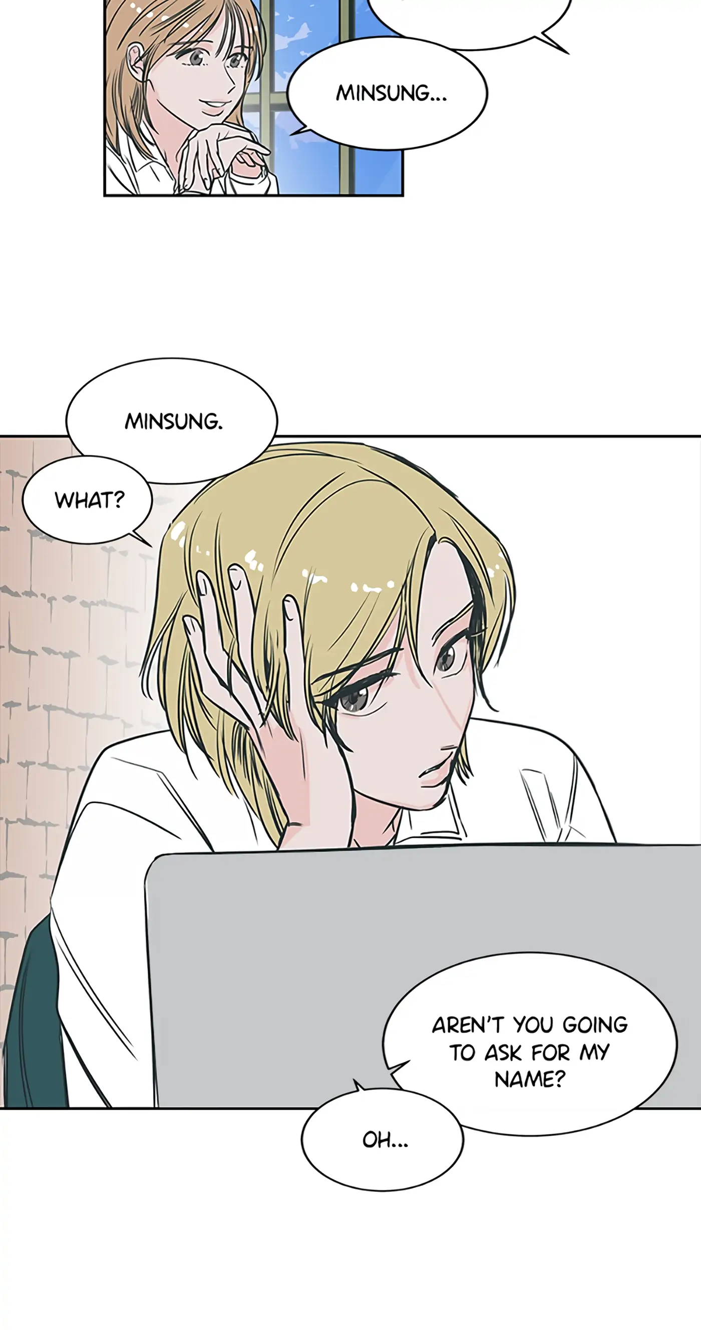 How to Draw an Ellipse Chapter 41 - Page 37