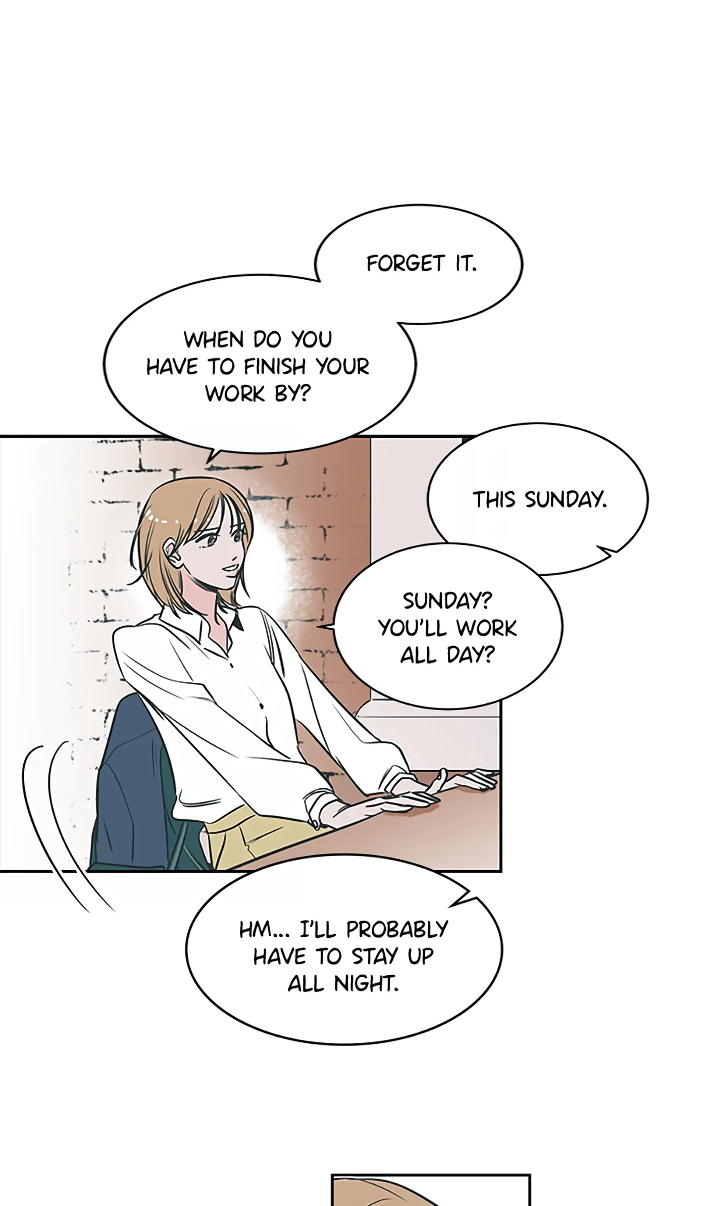 How to Draw an Ellipse Chapter 41 - Page 39