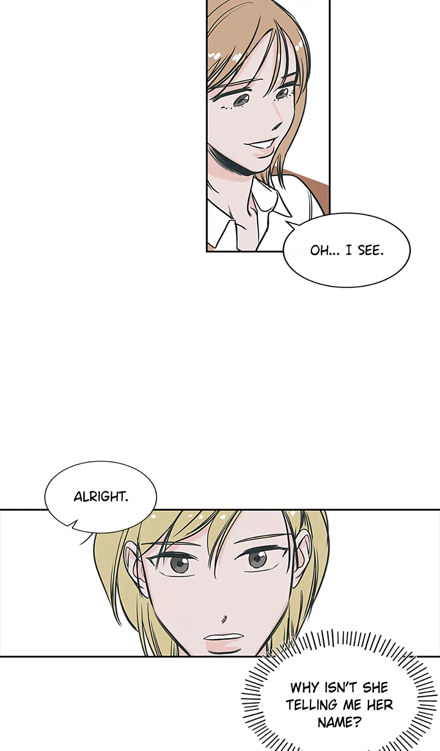 How to Draw an Ellipse Chapter 41 - Page 40