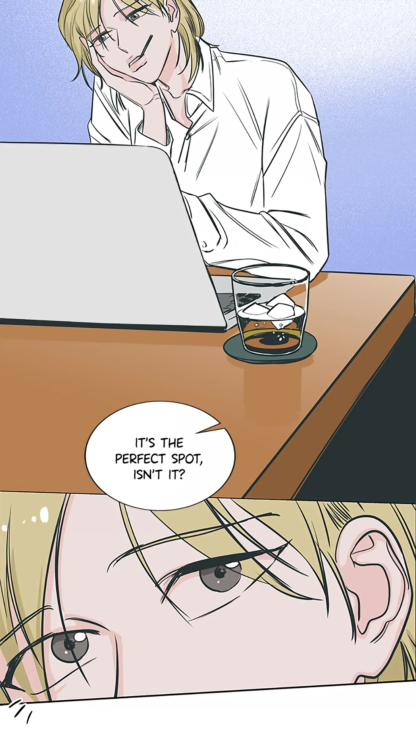 How to Draw an Ellipse Chapter 41 - Page 5