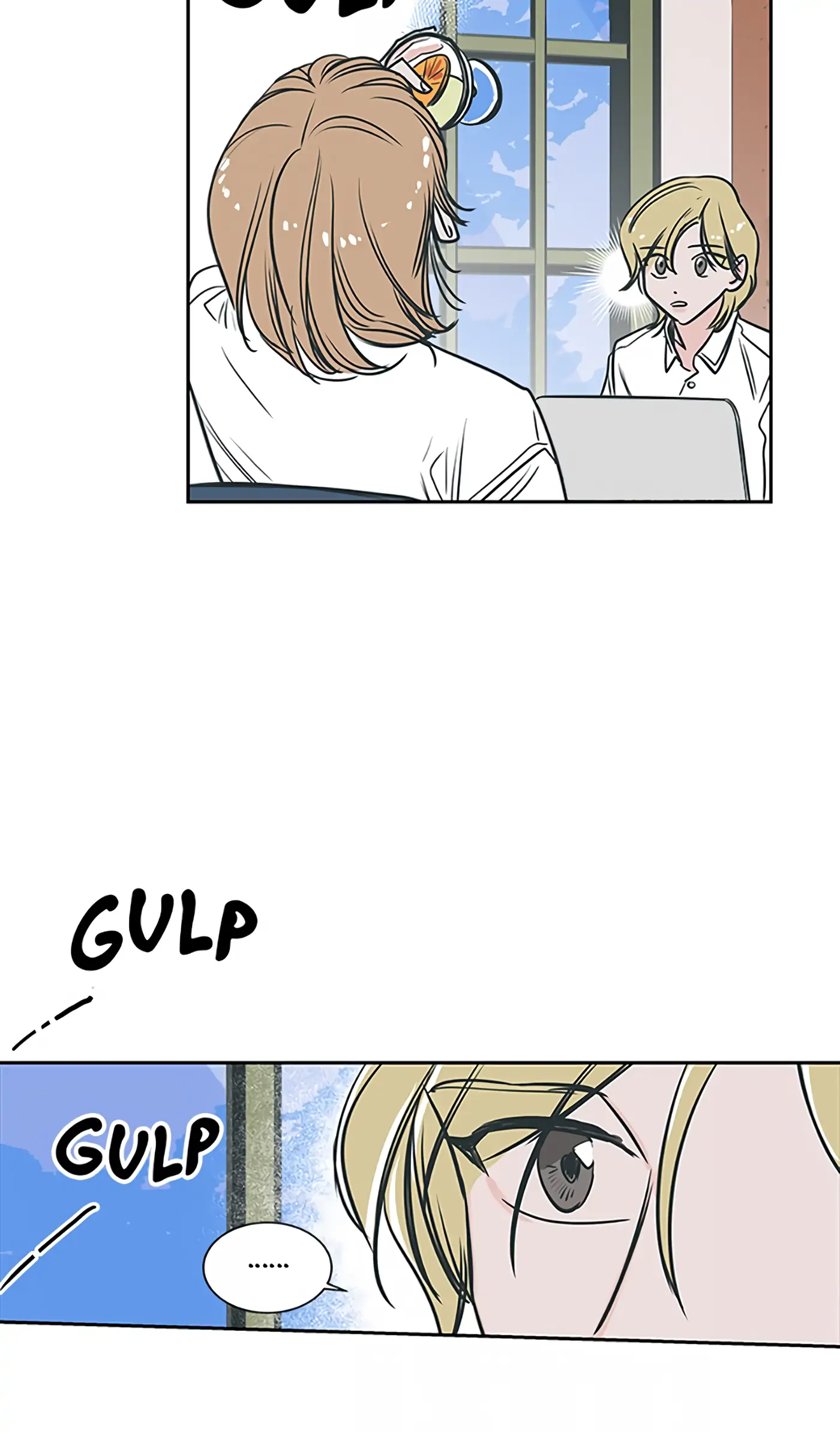 How to Draw an Ellipse Chapter 41 - Page 42