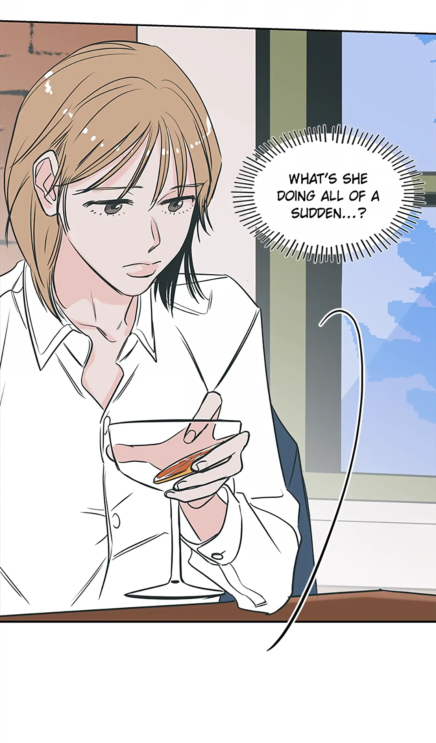 How to Draw an Ellipse Chapter 41 - Page 43