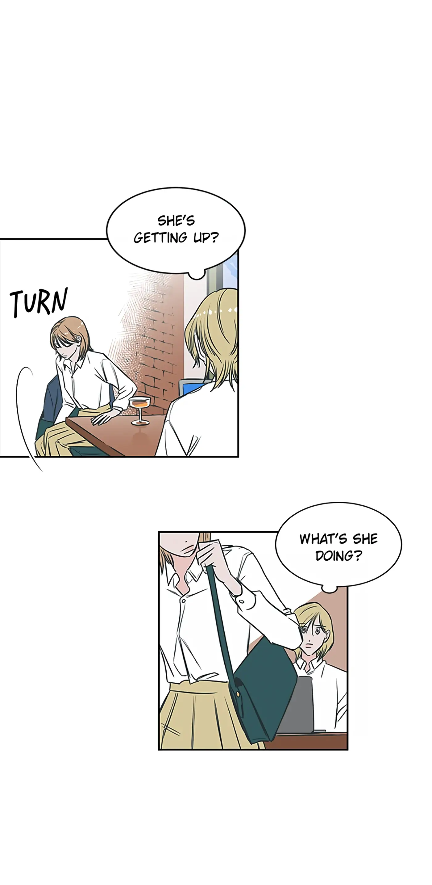 How to Draw an Ellipse Chapter 41 - Page 44