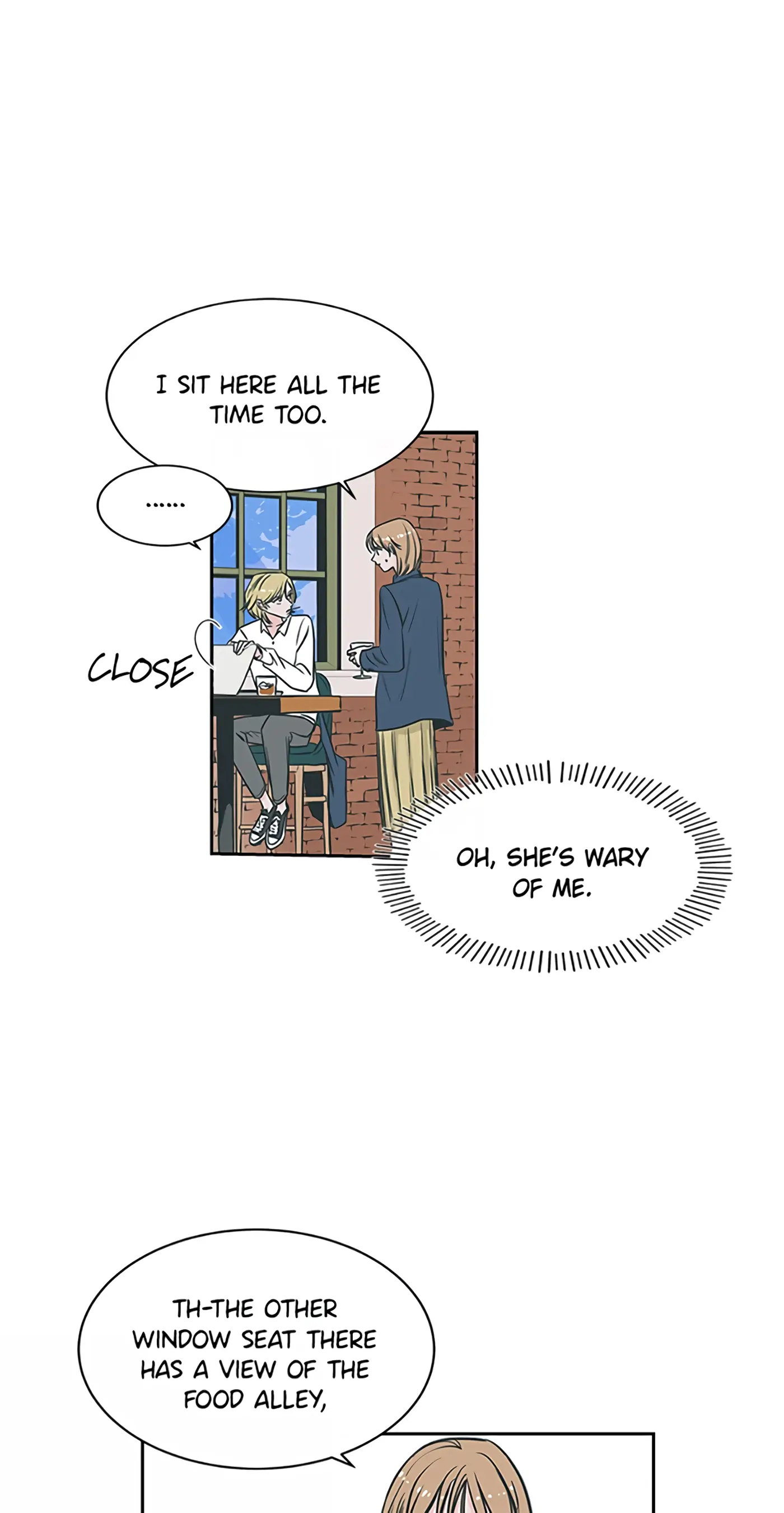 How to Draw an Ellipse Chapter 41 - Page 6