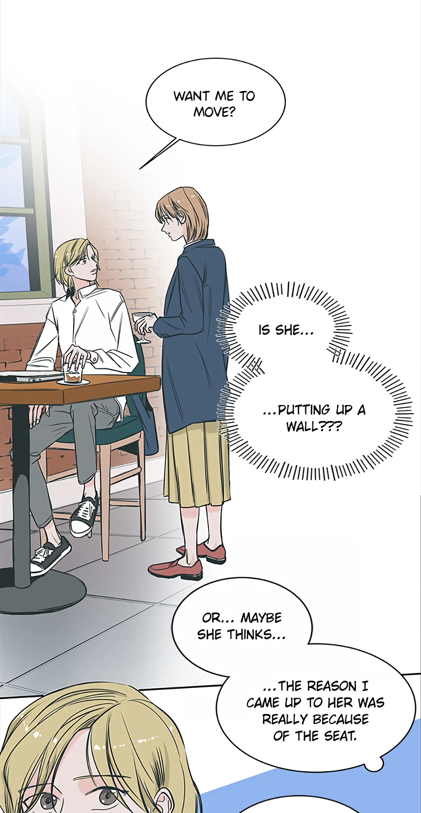 How to Draw an Ellipse Chapter 41 - Page 8