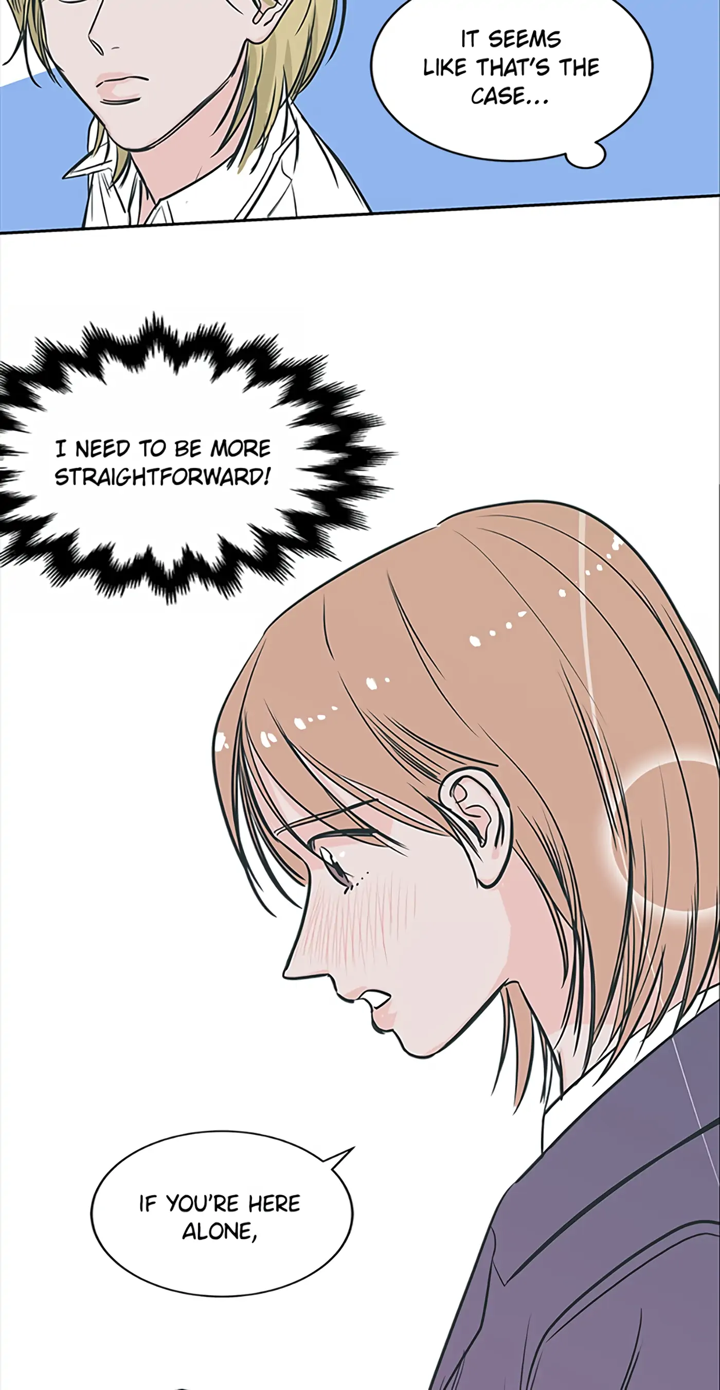 How to Draw an Ellipse Chapter 41 - Page 9