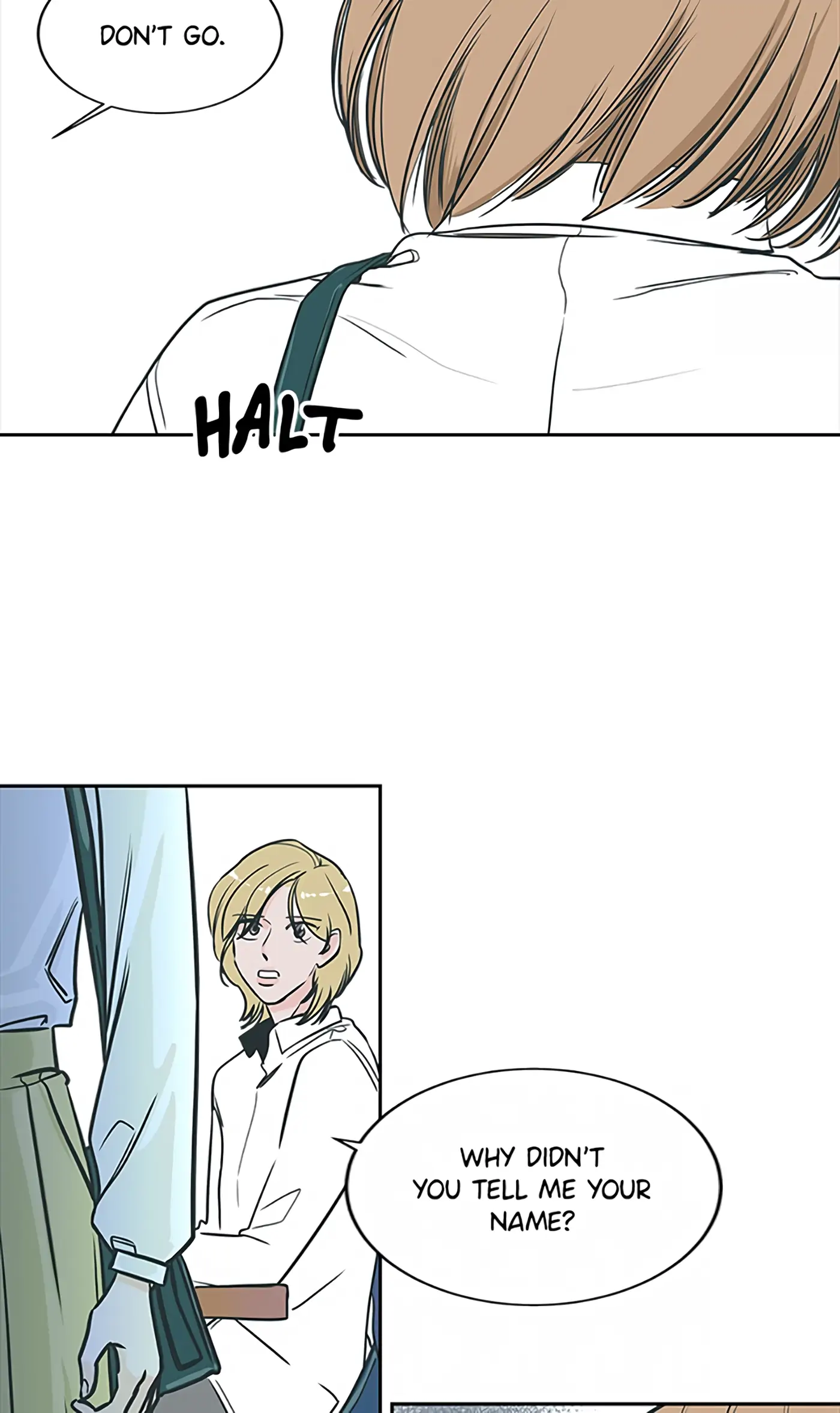 How to Draw an Ellipse Chapter 42 - Page 2