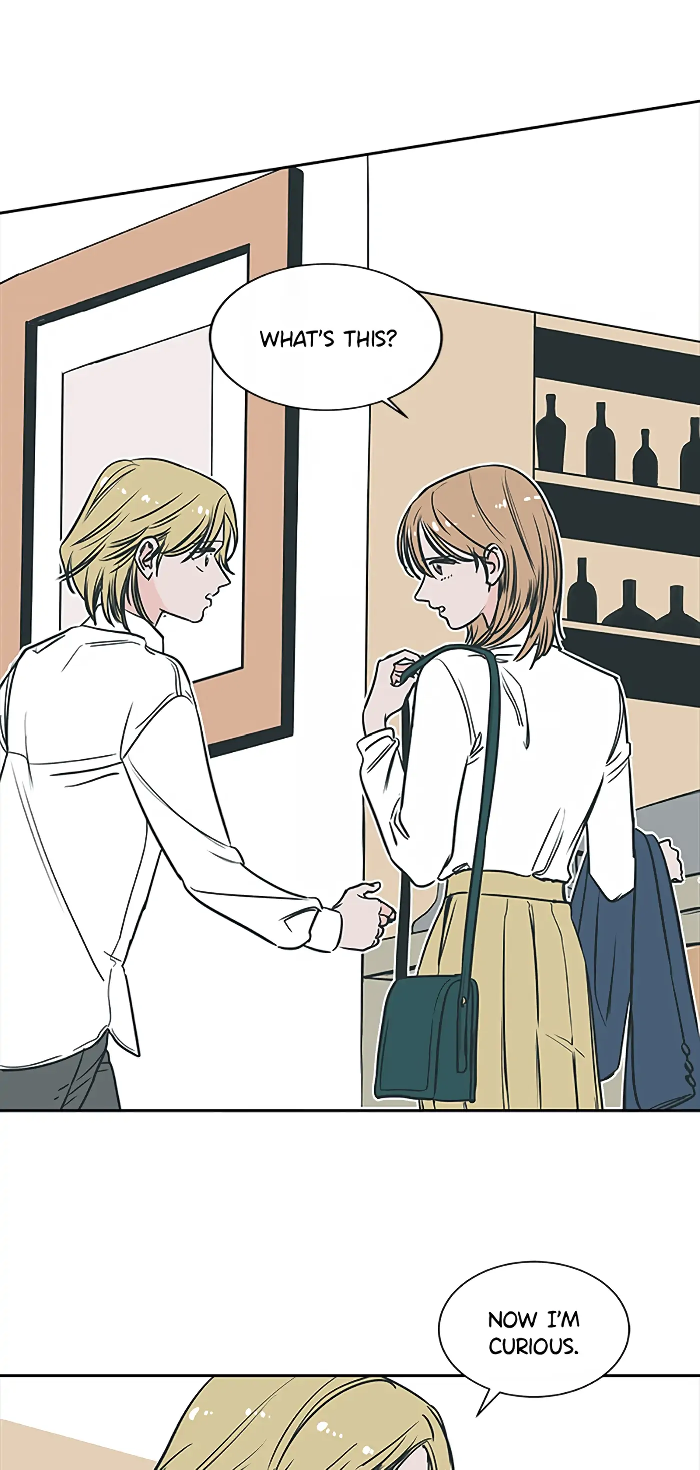 How to Draw an Ellipse Chapter 42 - Page 11