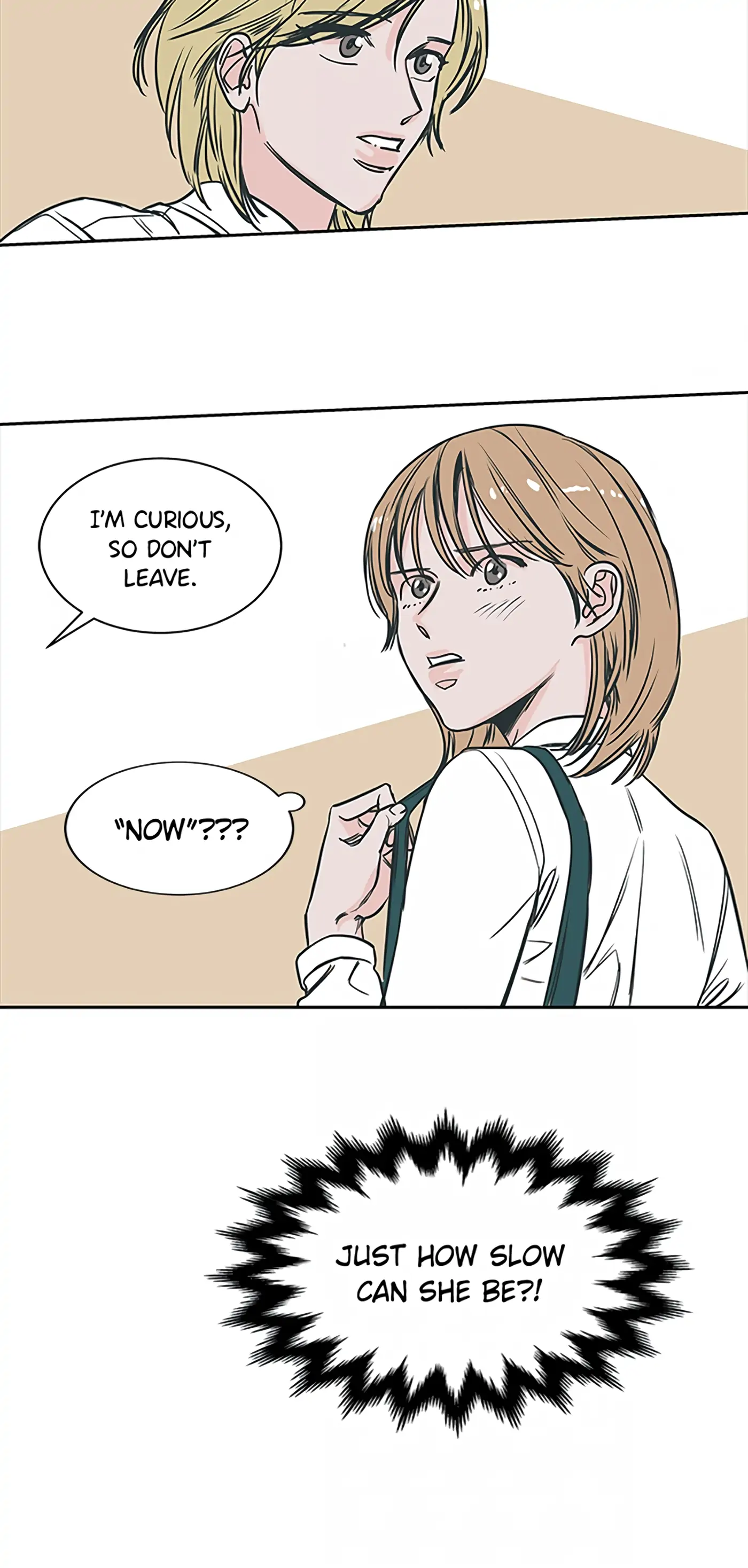 How to Draw an Ellipse Chapter 42 - Page 12