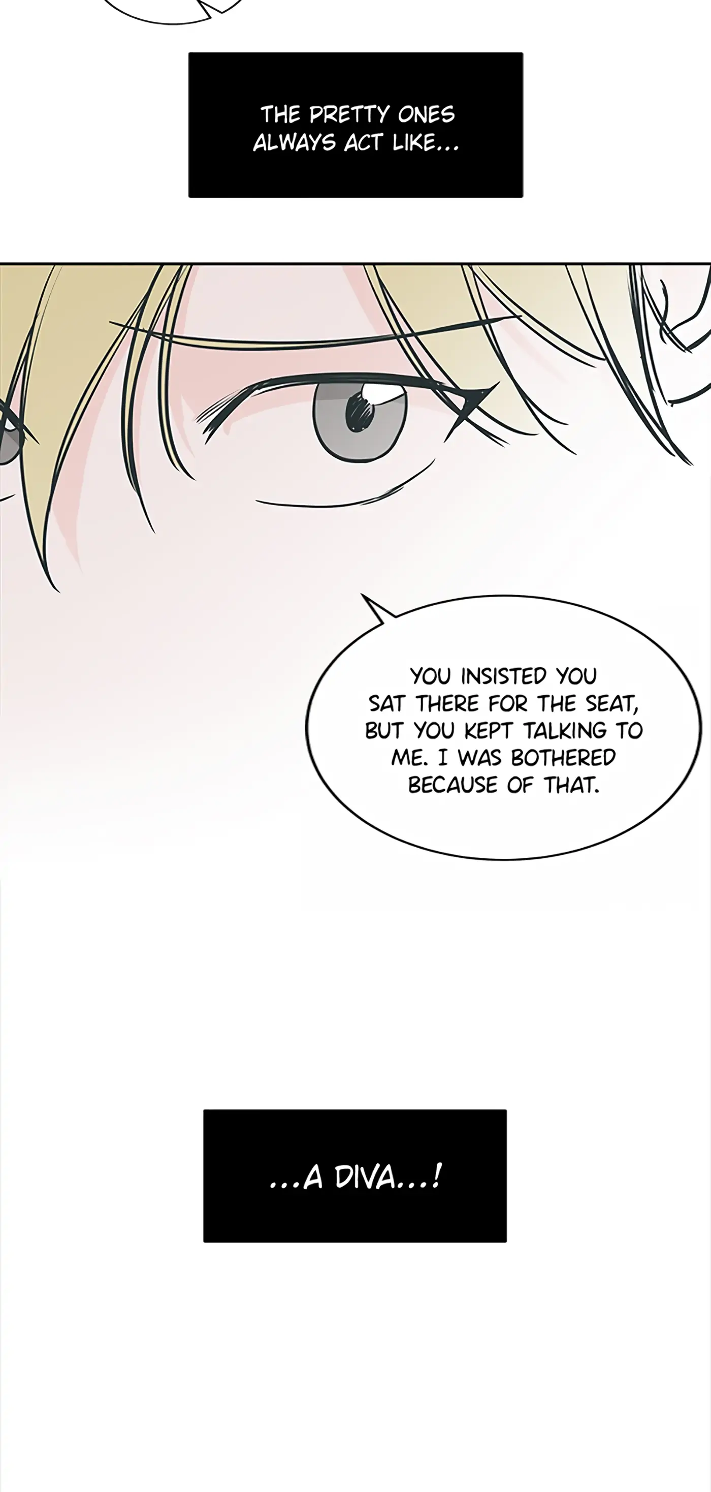 How to Draw an Ellipse Chapter 42 - Page 15