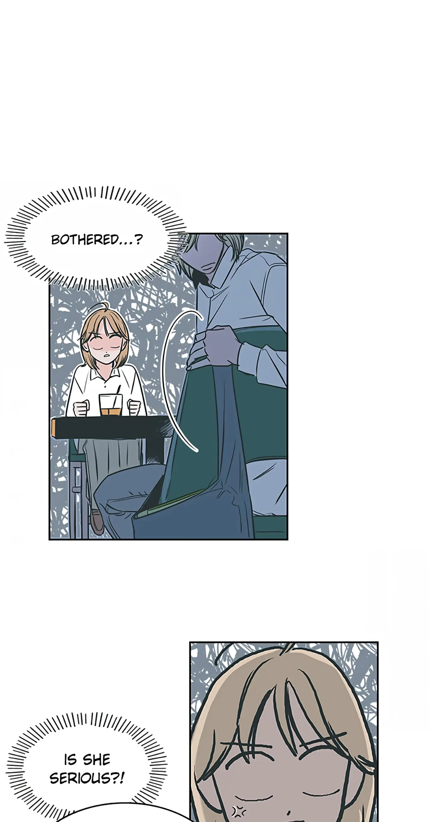 How to Draw an Ellipse Chapter 42 - Page 16