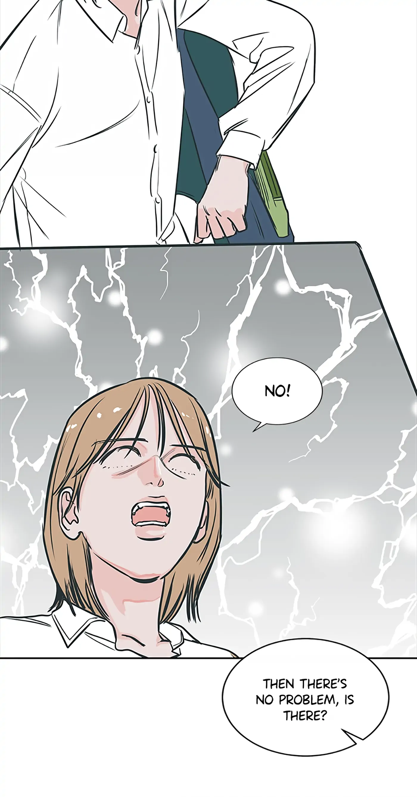 How to Draw an Ellipse Chapter 42 - Page 18