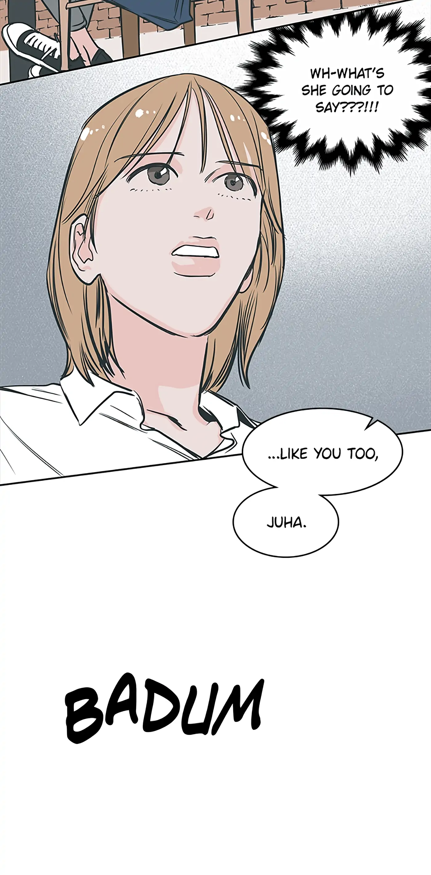 How to Draw an Ellipse Chapter 42 - Page 20