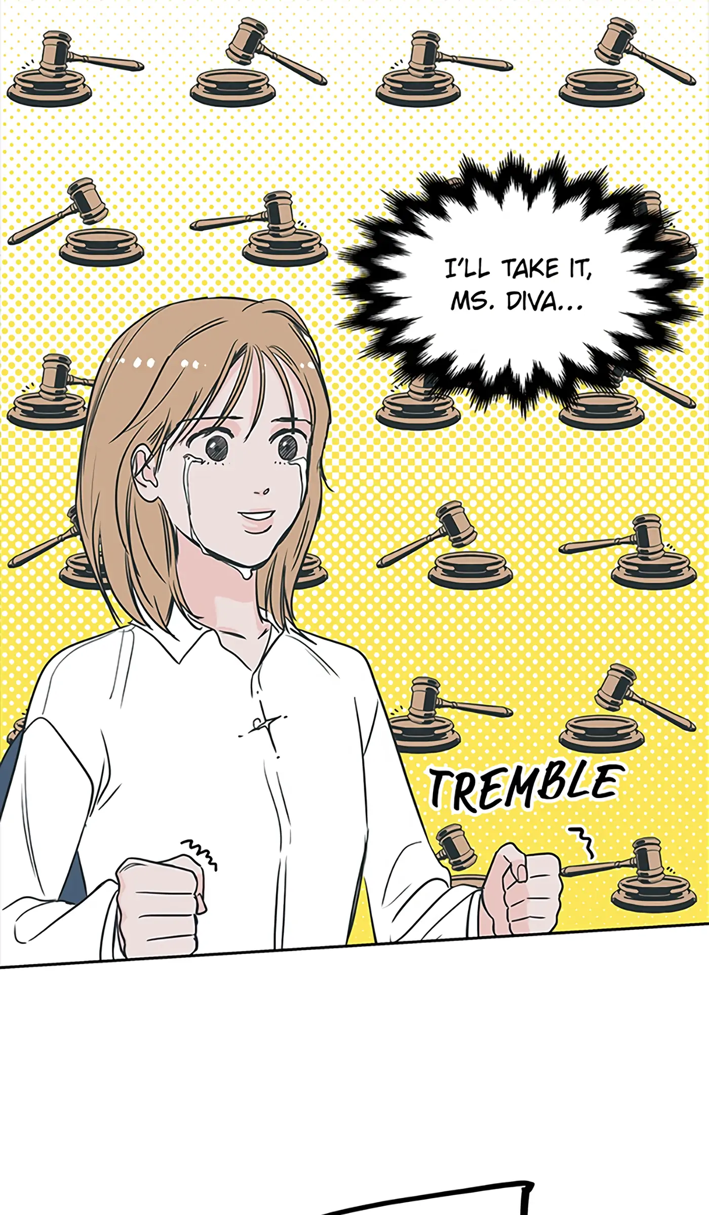 How to Draw an Ellipse Chapter 42 - Page 21