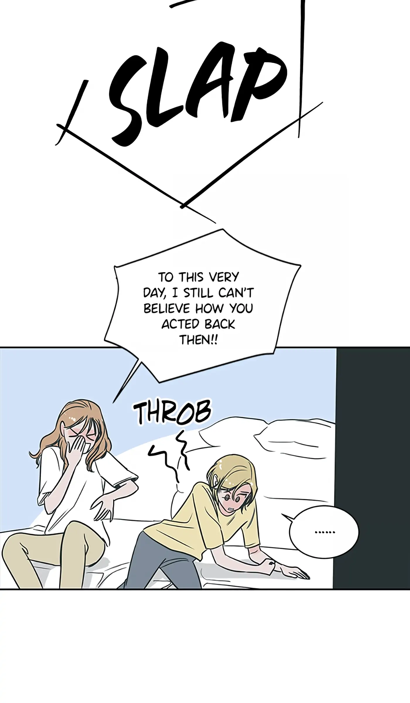 How to Draw an Ellipse Chapter 42 - Page 22