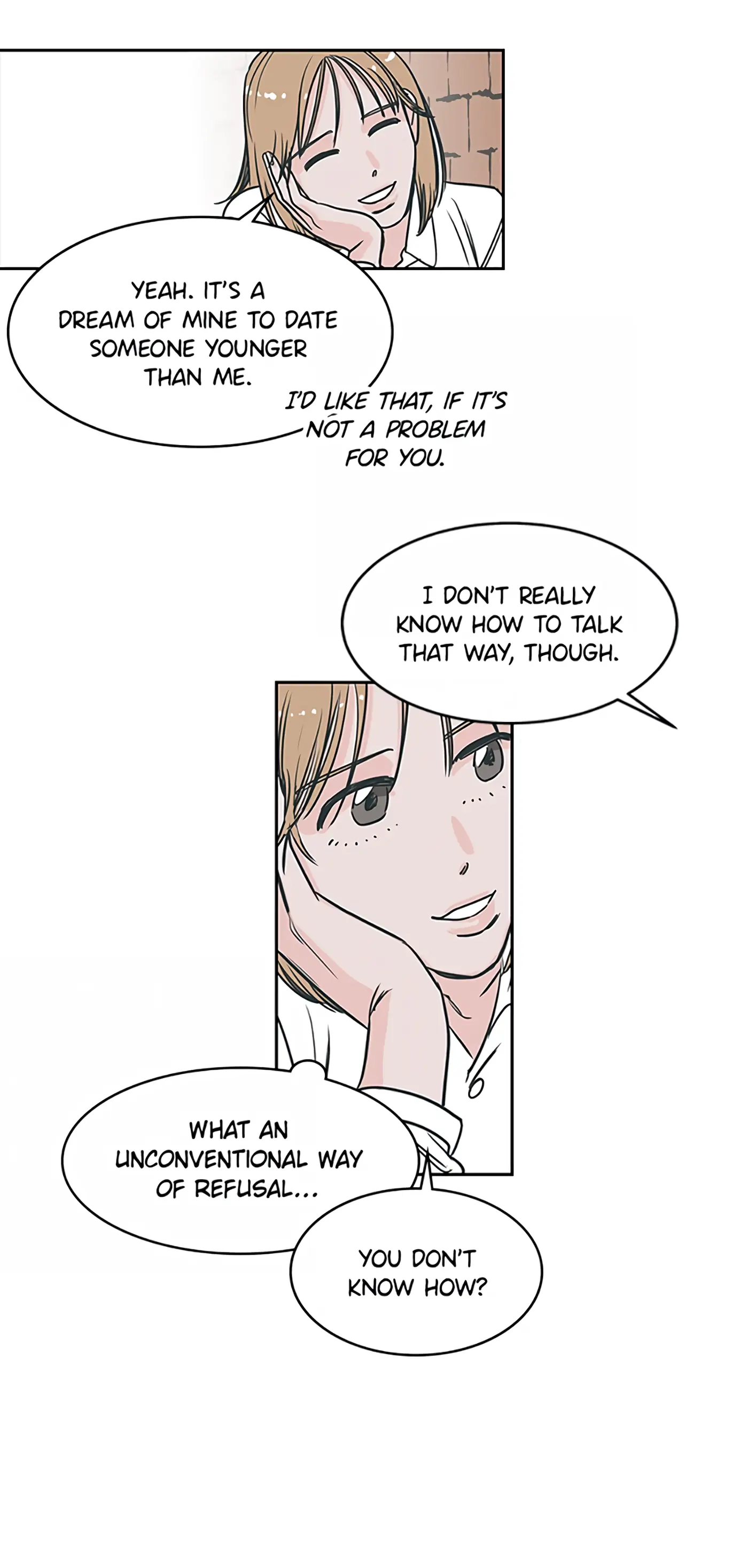 How to Draw an Ellipse Chapter 42 - Page 27