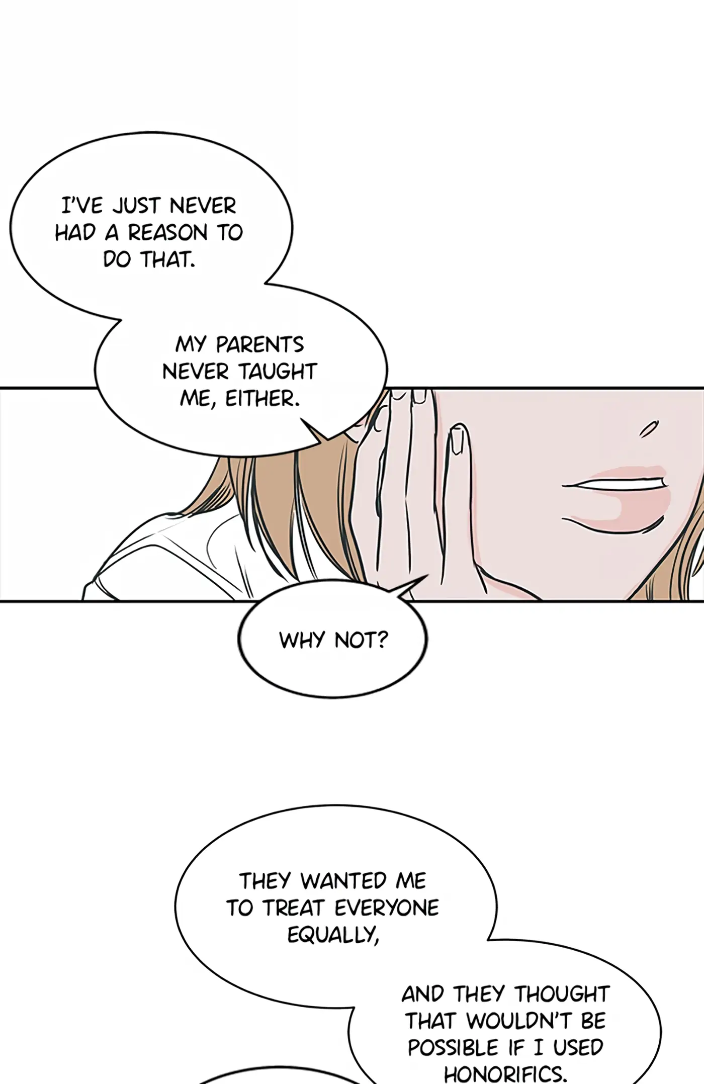 How to Draw an Ellipse Chapter 42 - Page 28