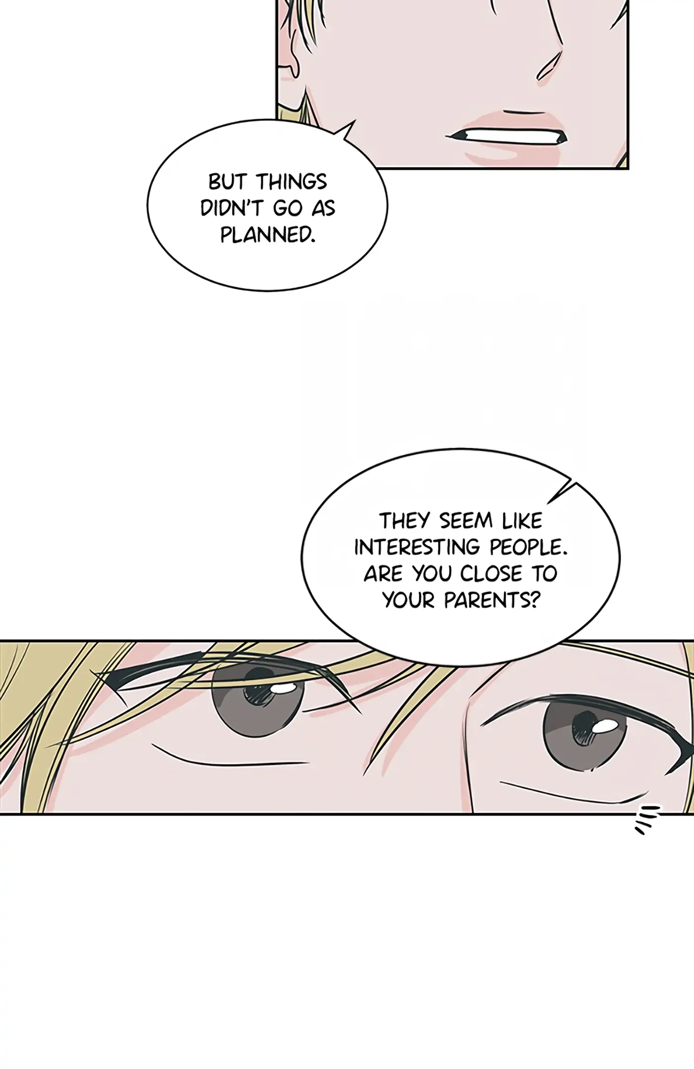 How to Draw an Ellipse Chapter 42 - Page 30