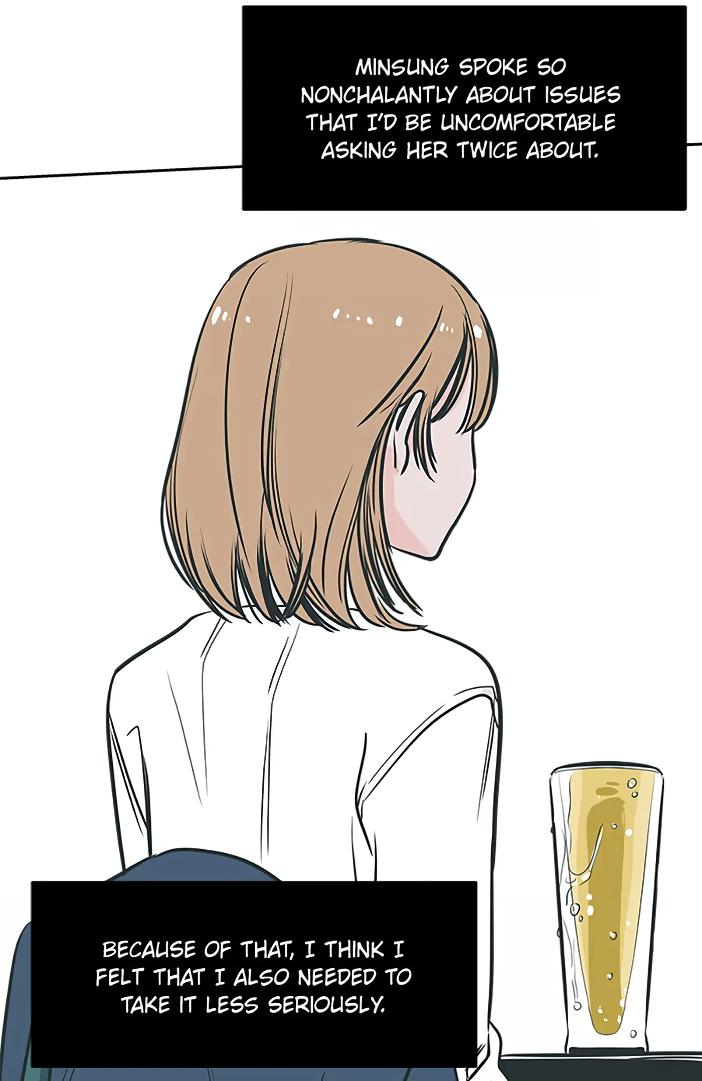 How to Draw an Ellipse Chapter 42 - Page 37