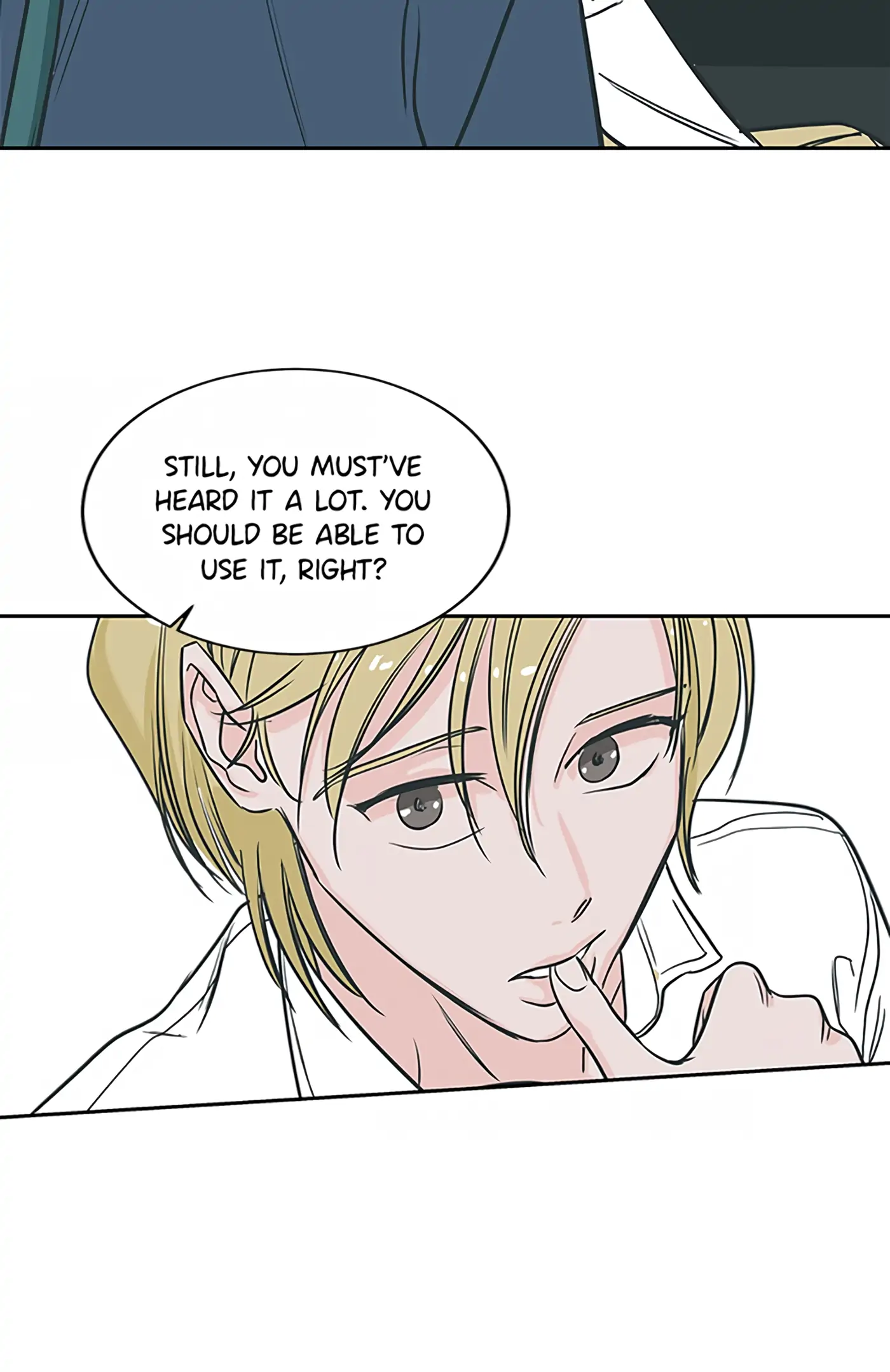 How to Draw an Ellipse Chapter 42 - Page 38