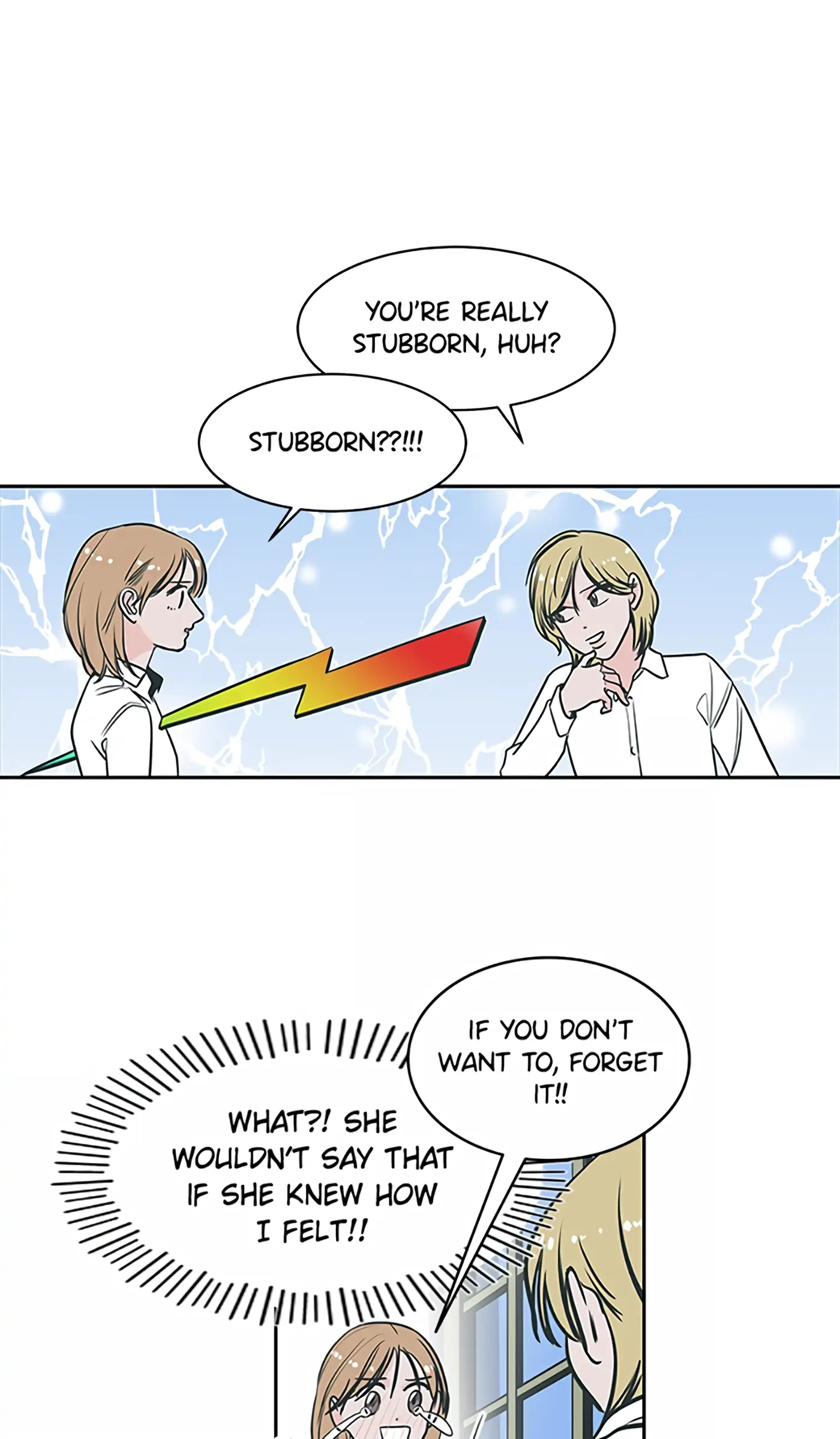 How to Draw an Ellipse Chapter 42 - Page 39