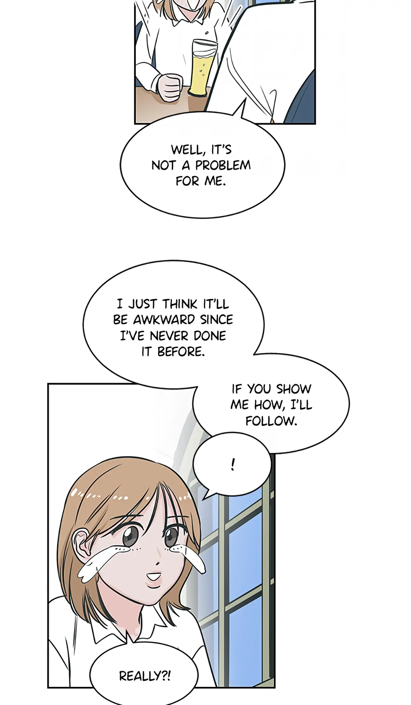 How to Draw an Ellipse Chapter 42 - Page 40