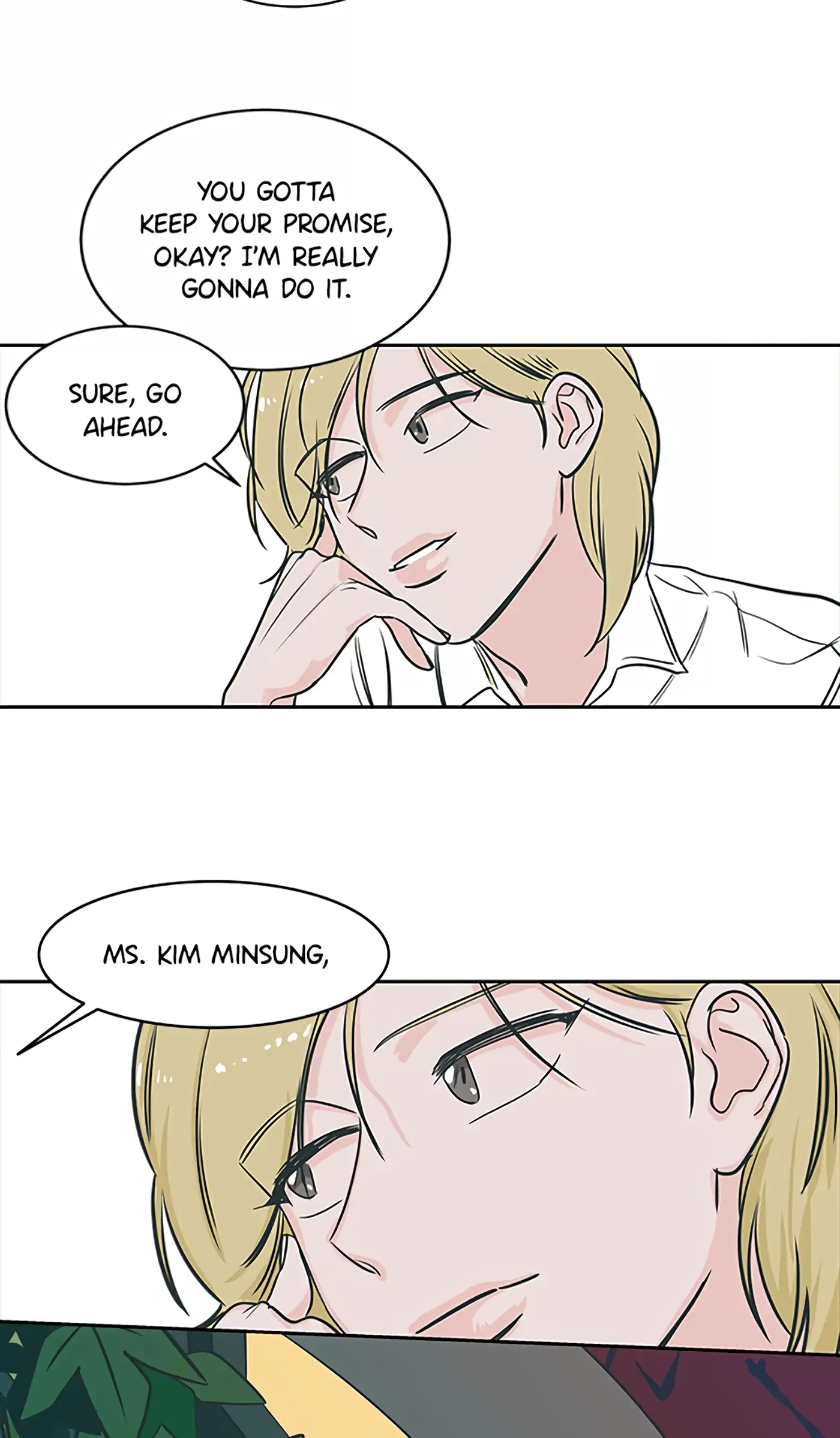 How to Draw an Ellipse Chapter 42 - Page 41