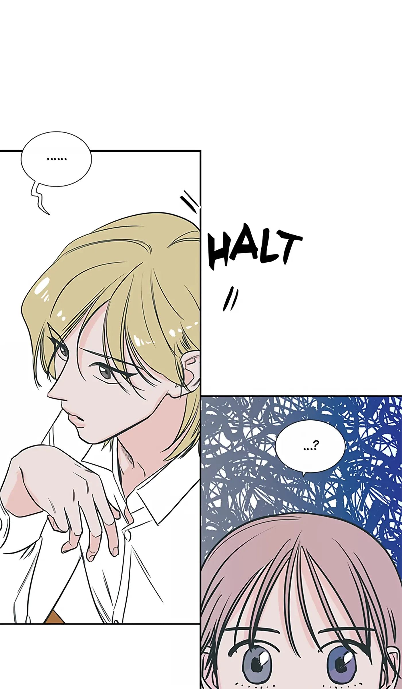 How to Draw an Ellipse Chapter 42 - Page 43