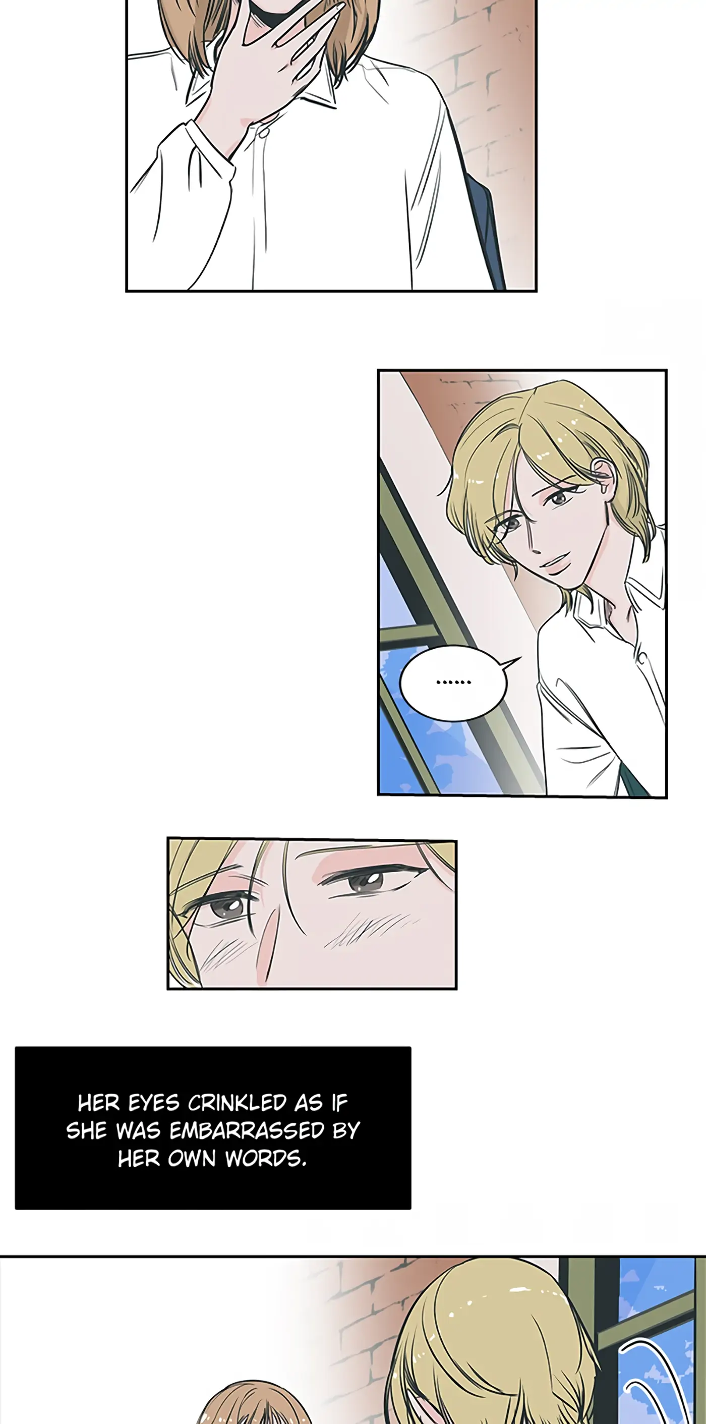 How to Draw an Ellipse Chapter 43 - Page 2