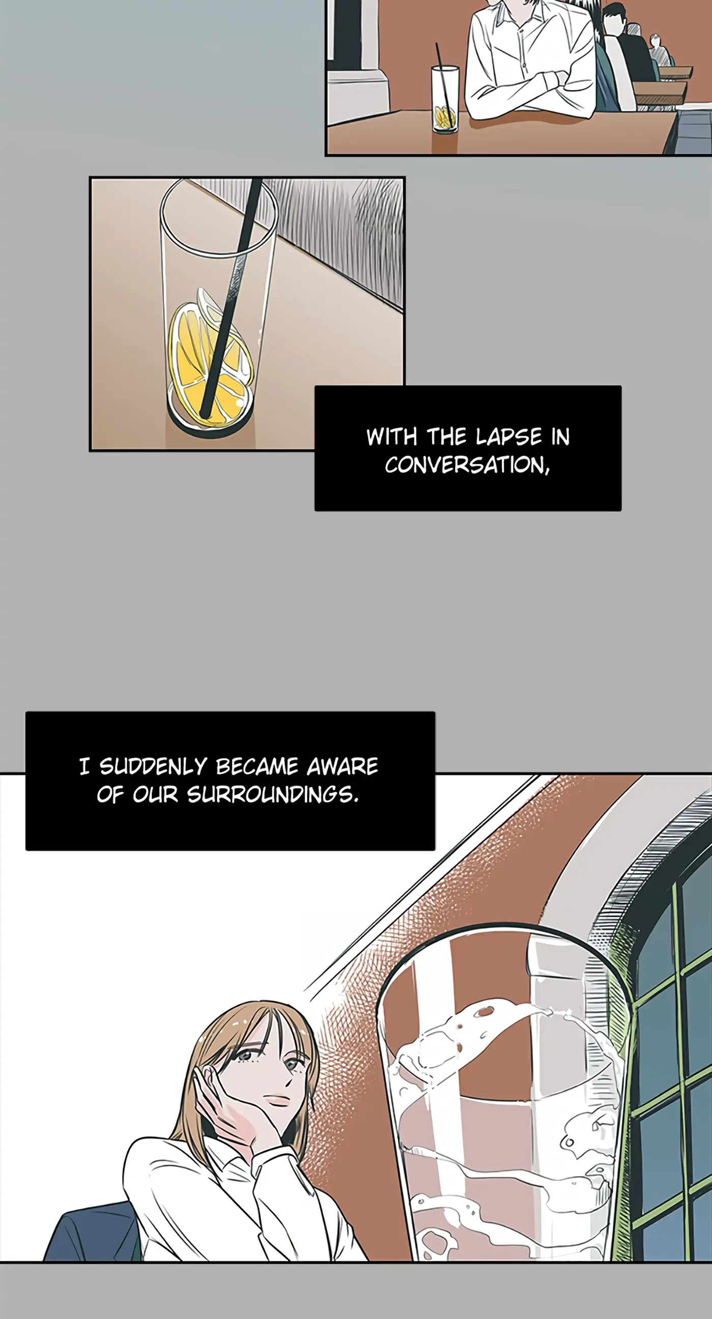 How to Draw an Ellipse Chapter 43 - Page 11