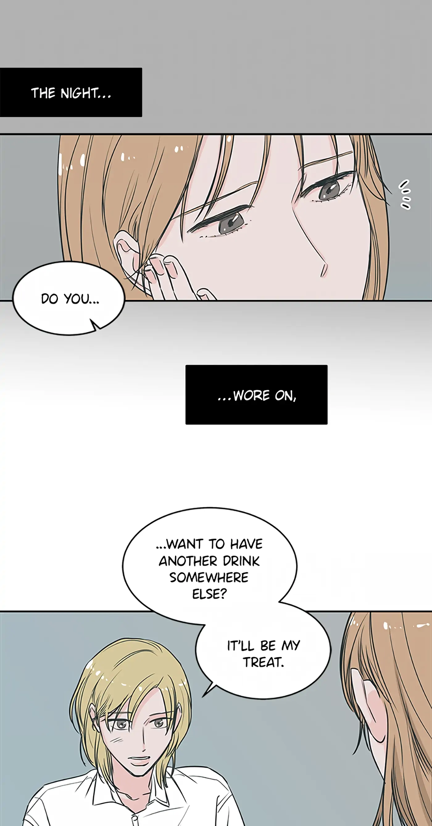 How to Draw an Ellipse Chapter 43 - Page 14