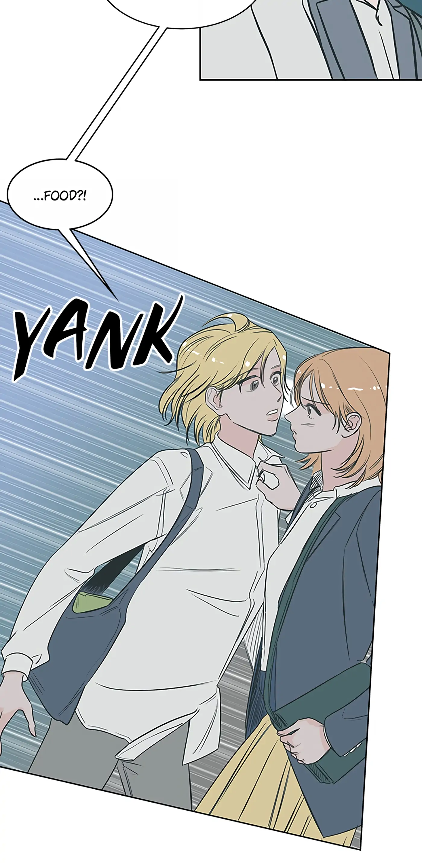 How to Draw an Ellipse Chapter 43 - Page 19