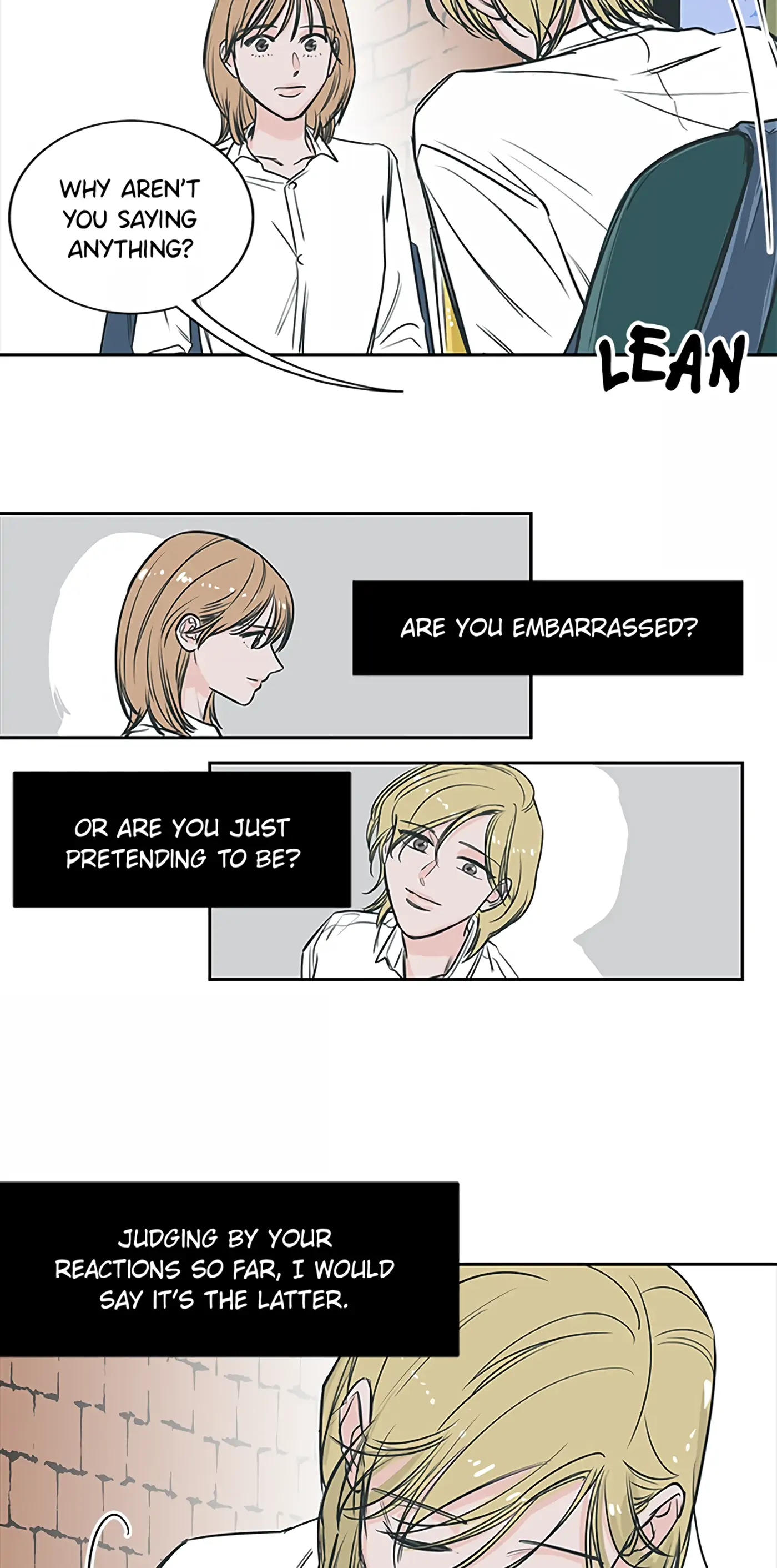 How to Draw an Ellipse Chapter 43 - Page 3