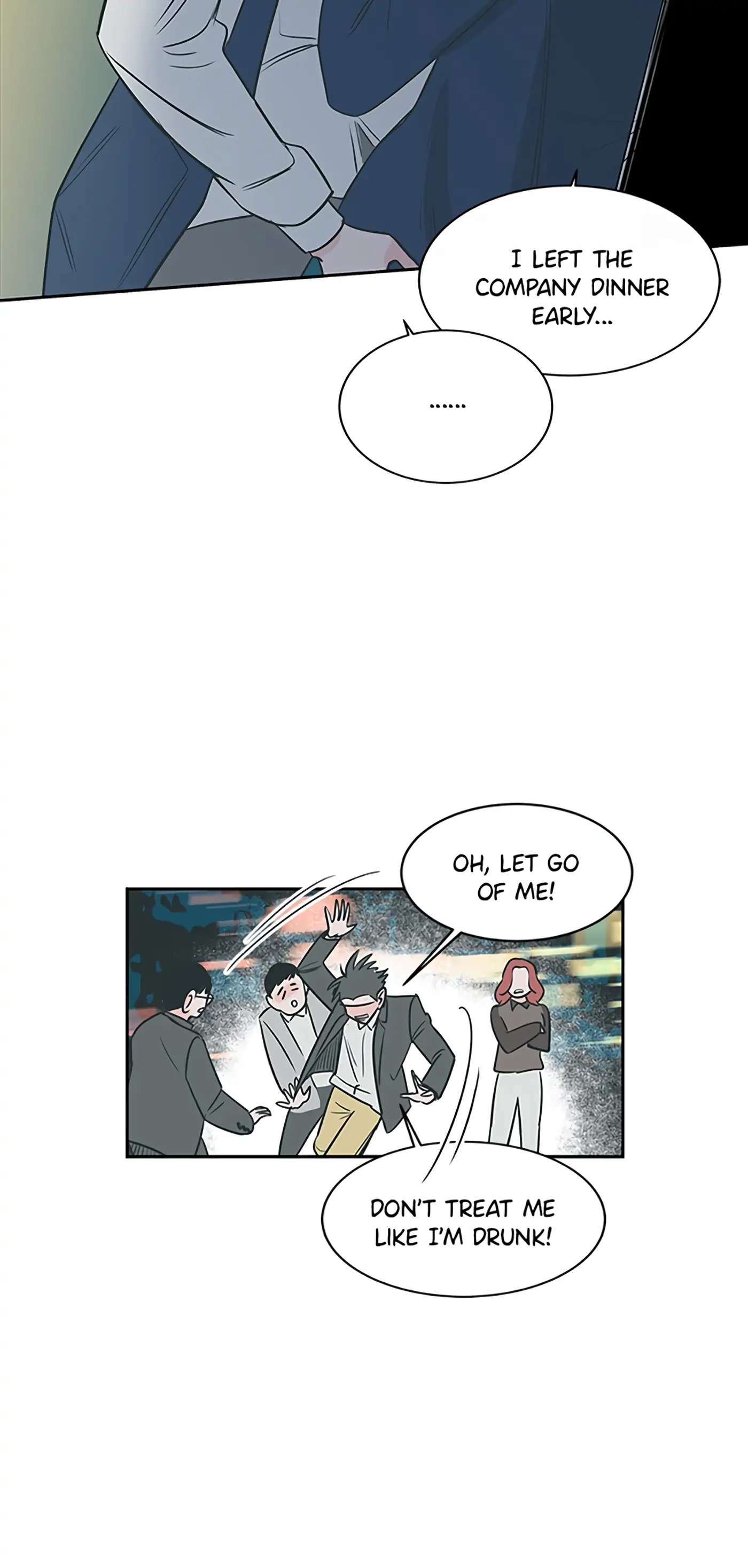 How to Draw an Ellipse Chapter 43 - Page 24