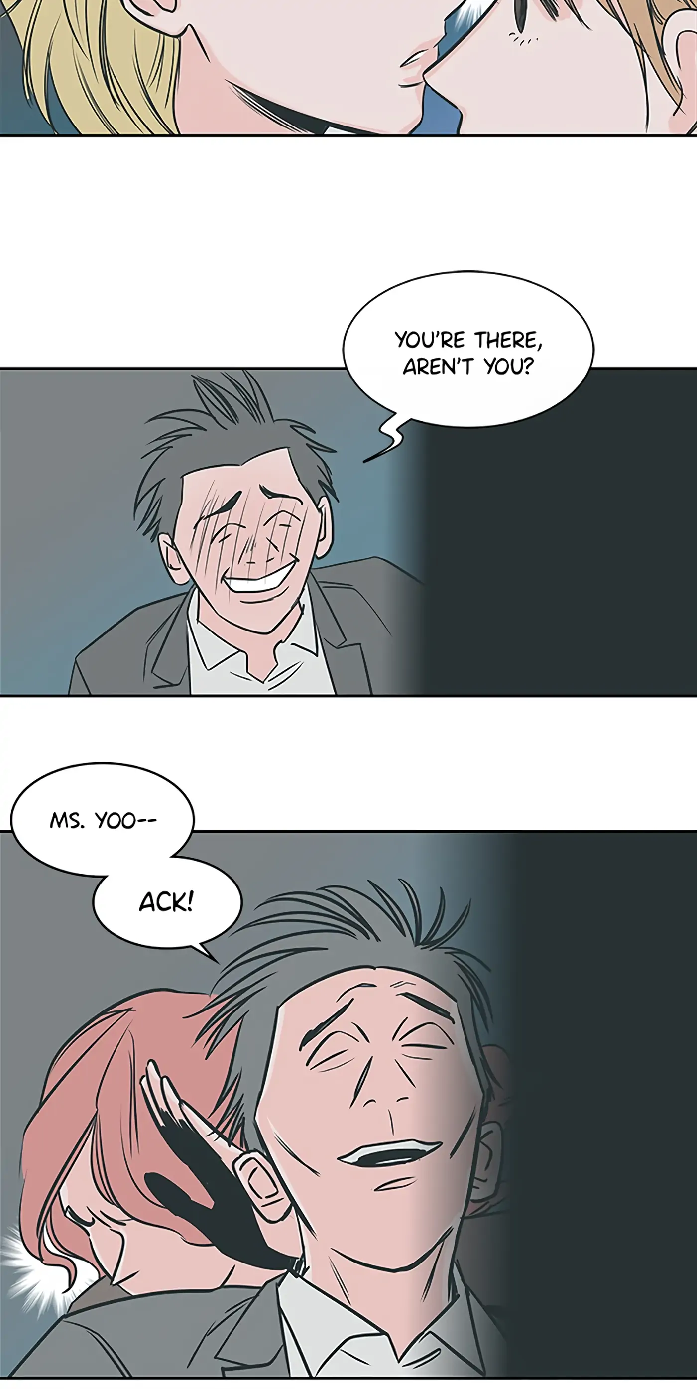 How to Draw an Ellipse Chapter 43 - Page 26