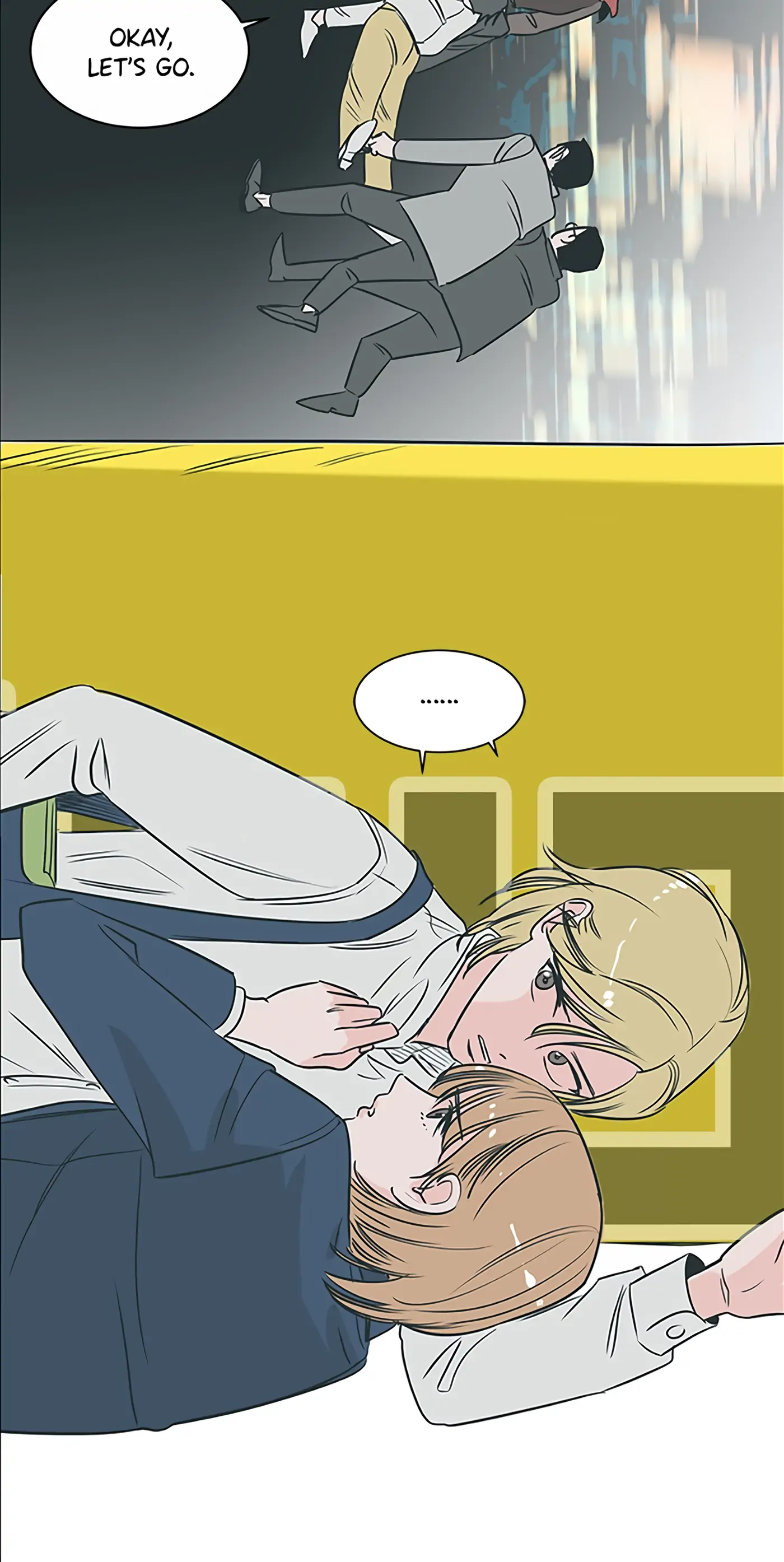 How to Draw an Ellipse Chapter 43 - Page 28