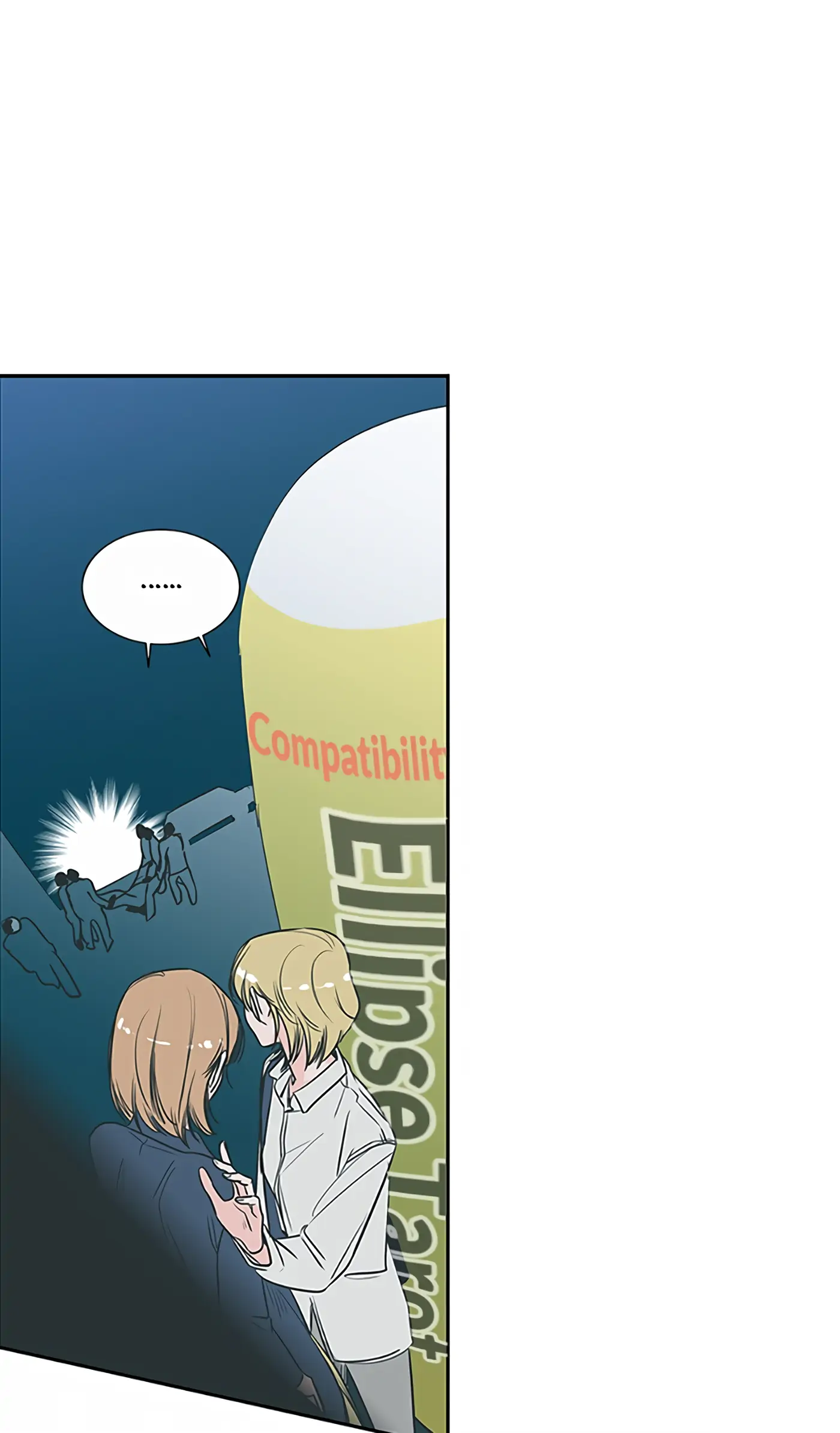 How to Draw an Ellipse Chapter 43 - Page 29