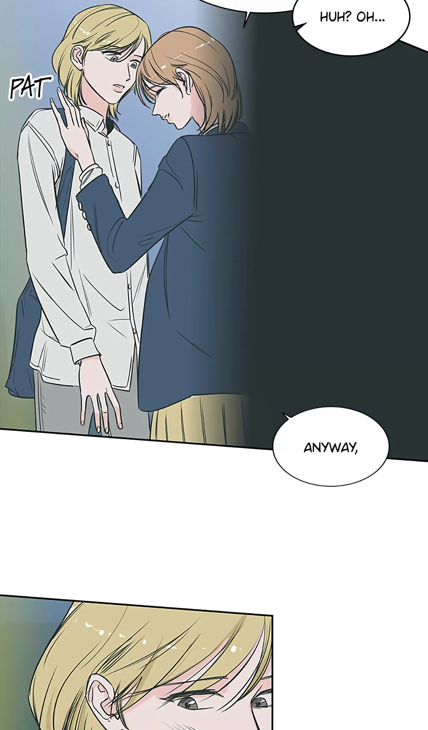 How to Draw an Ellipse Chapter 43 - Page 32