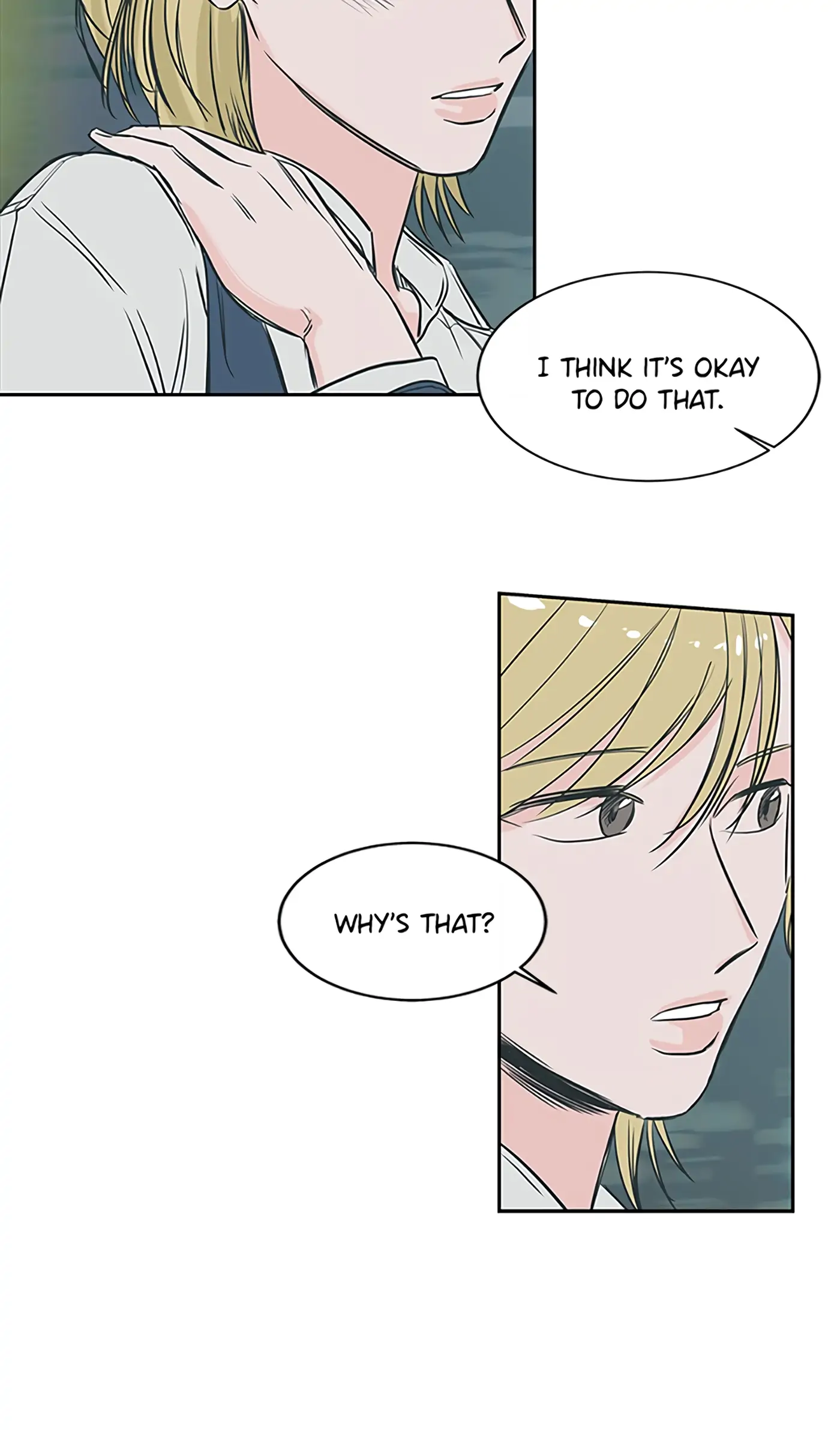 How to Draw an Ellipse Chapter 43 - Page 33