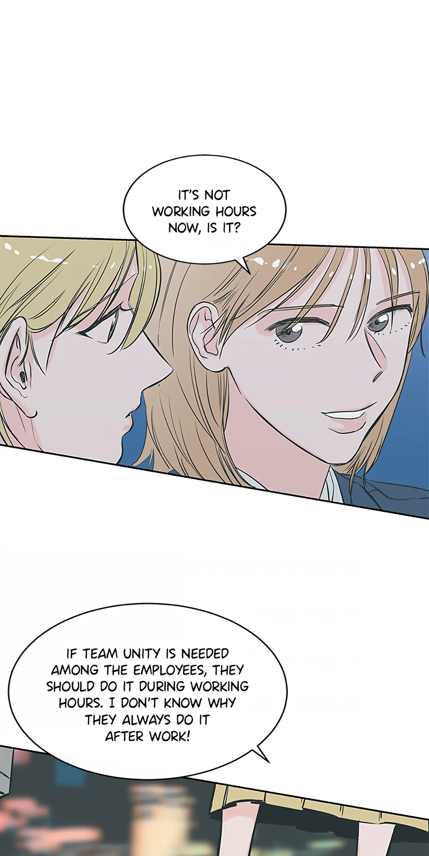 How to Draw an Ellipse Chapter 43 - Page 34