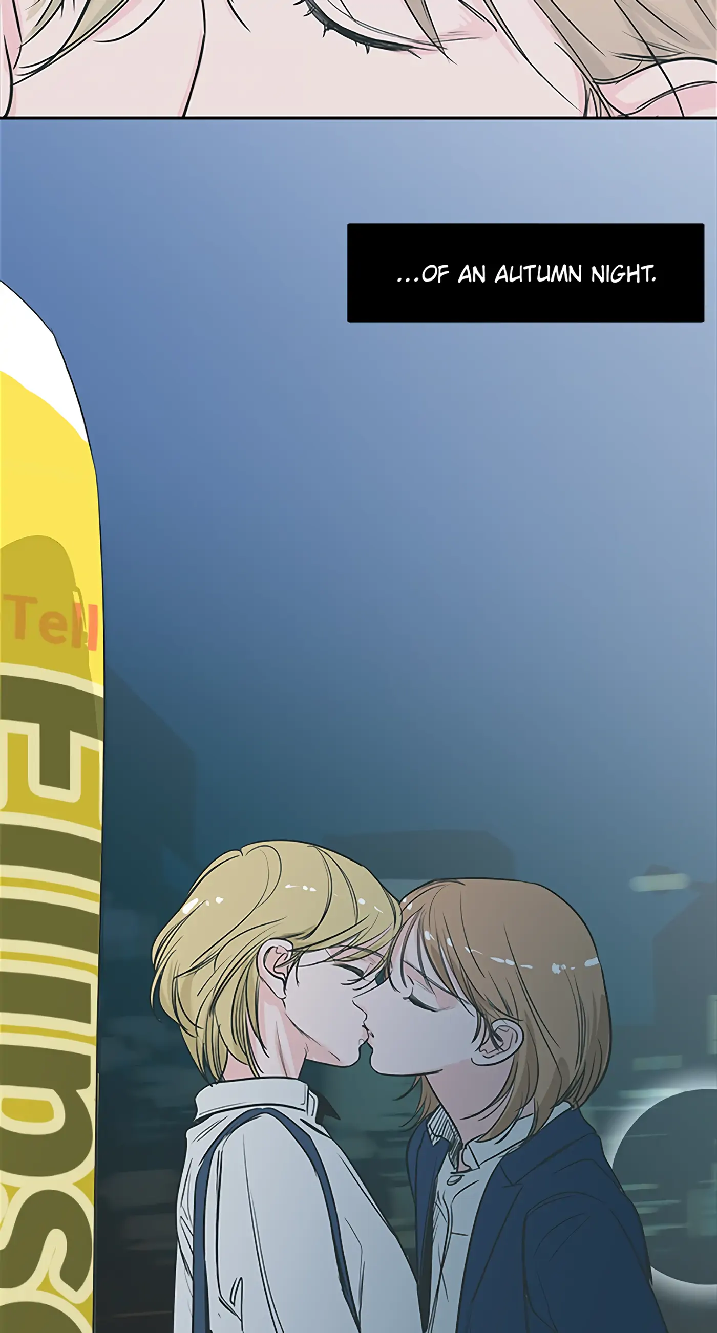 How to Draw an Ellipse Chapter 43 - Page 39