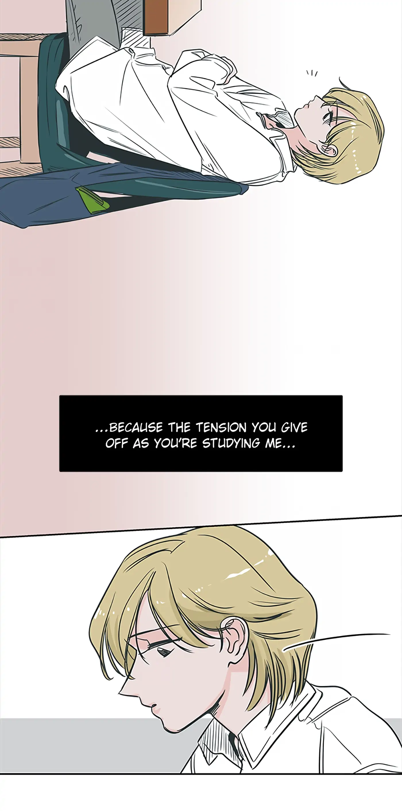 How to Draw an Ellipse Chapter 43 - Page 5