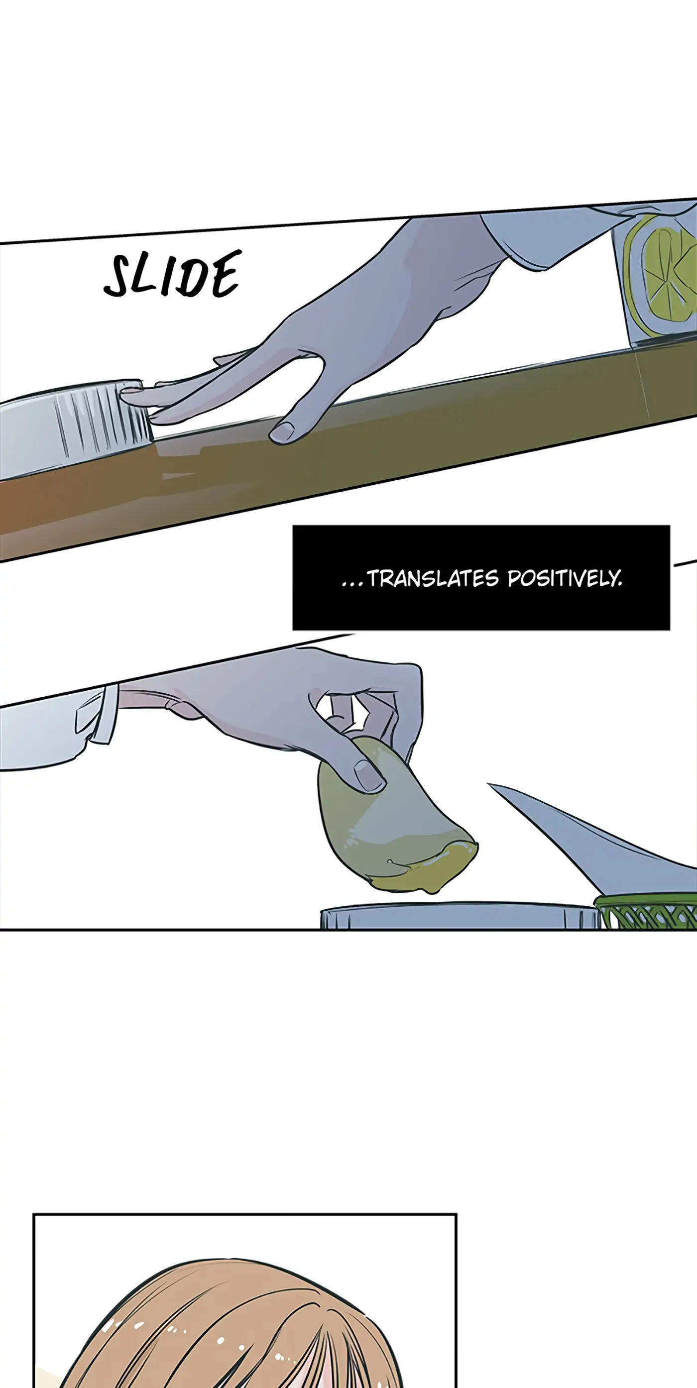 How to Draw an Ellipse Chapter 43 - Page 6